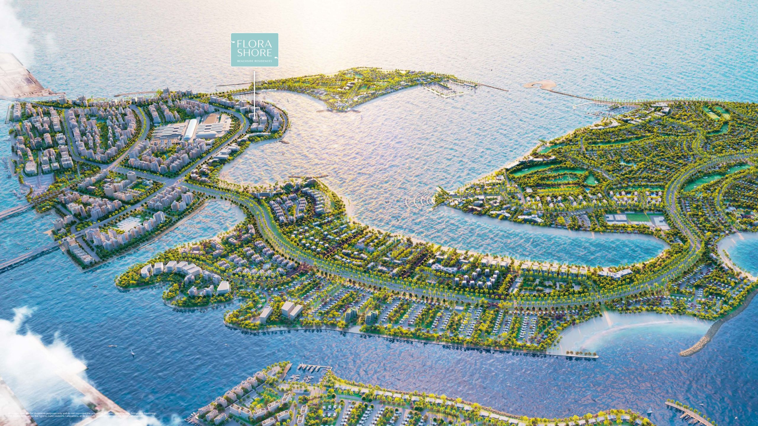 FLORA SHORE BY CALGARY PROPERTIES