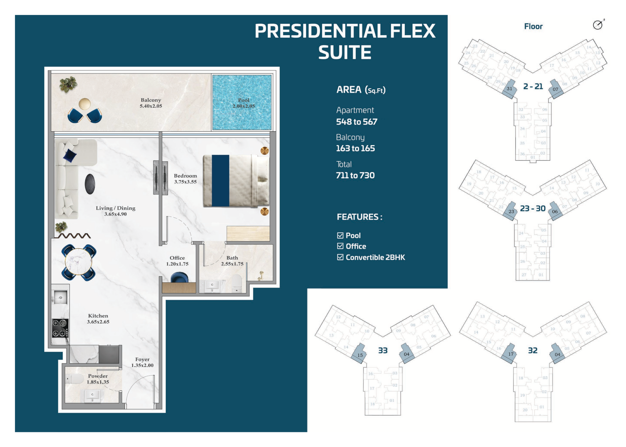 Floor Plan 5