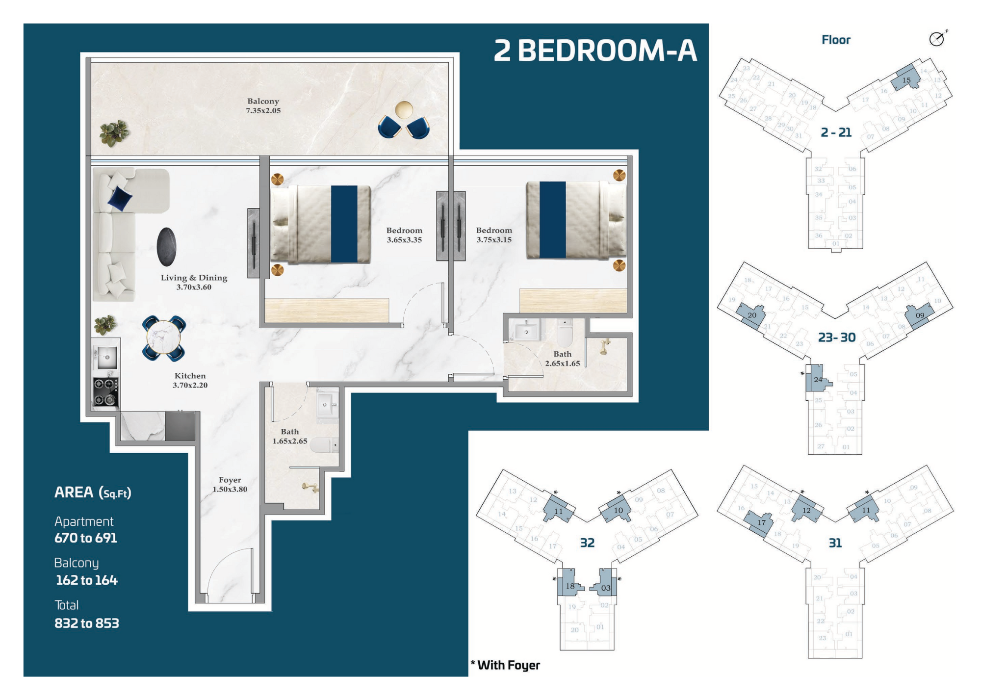 Floor Plan 4