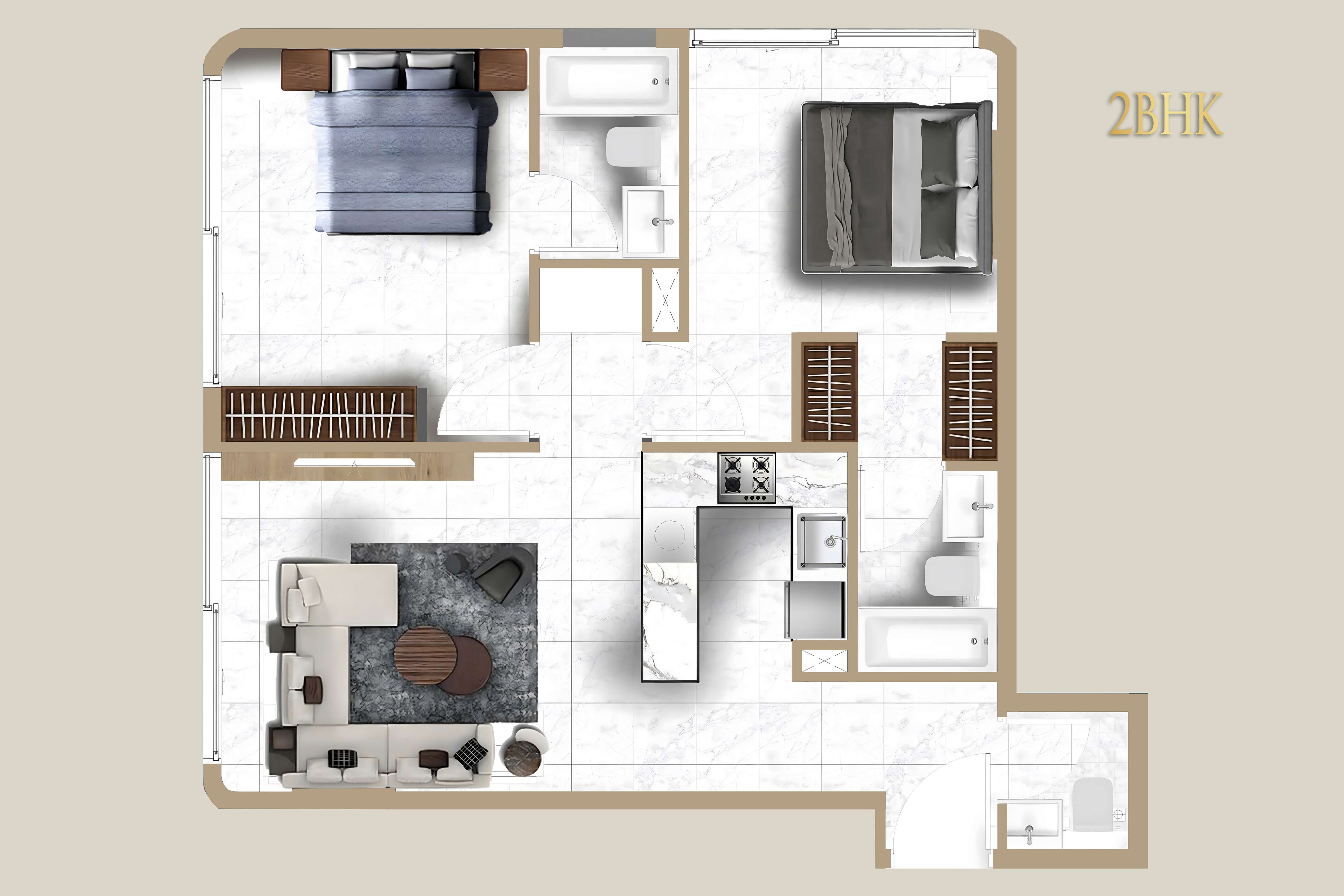 Floor Plan 5