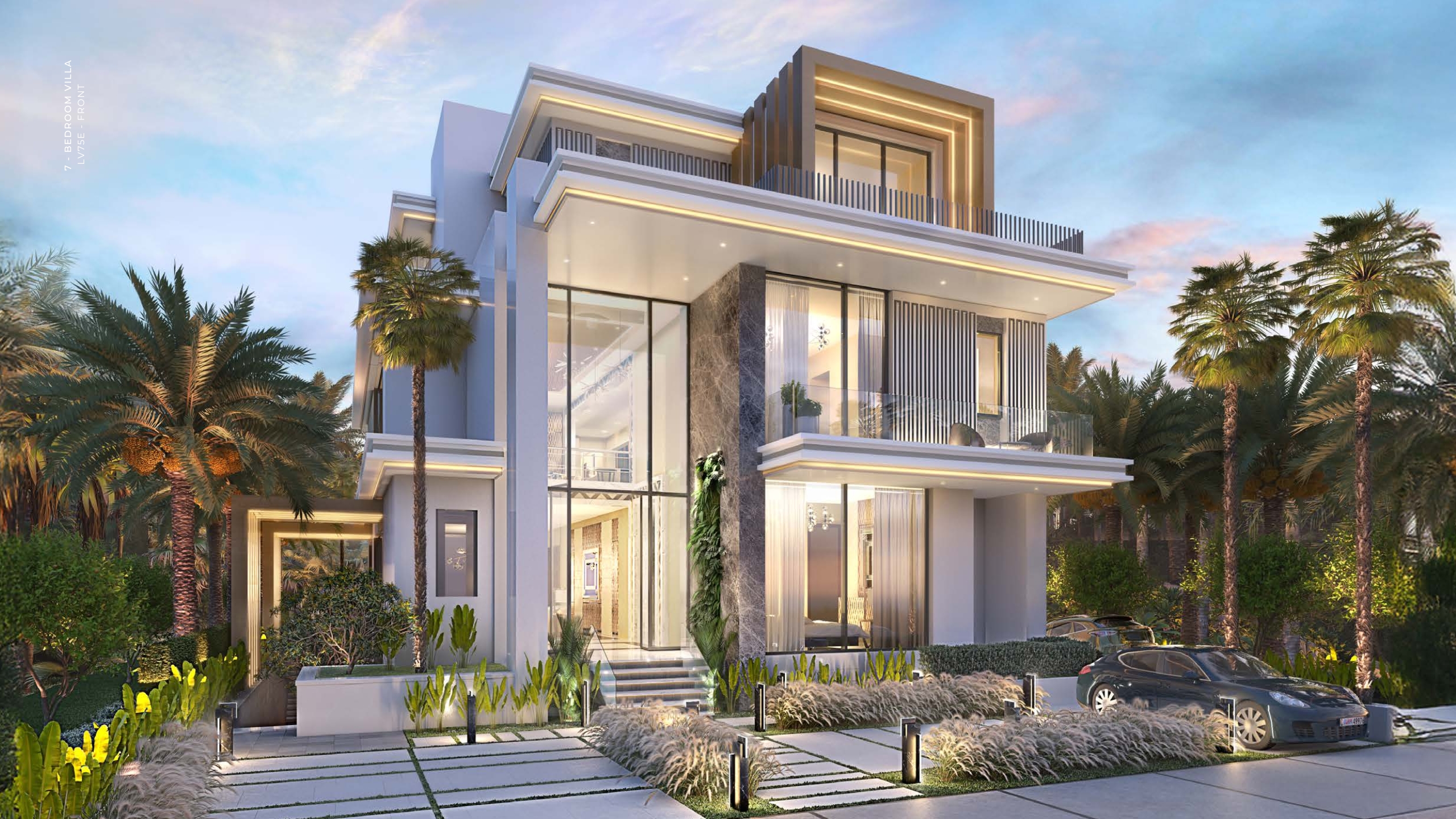 BALI 3 u0026 4 at DAMAC ISLANDS