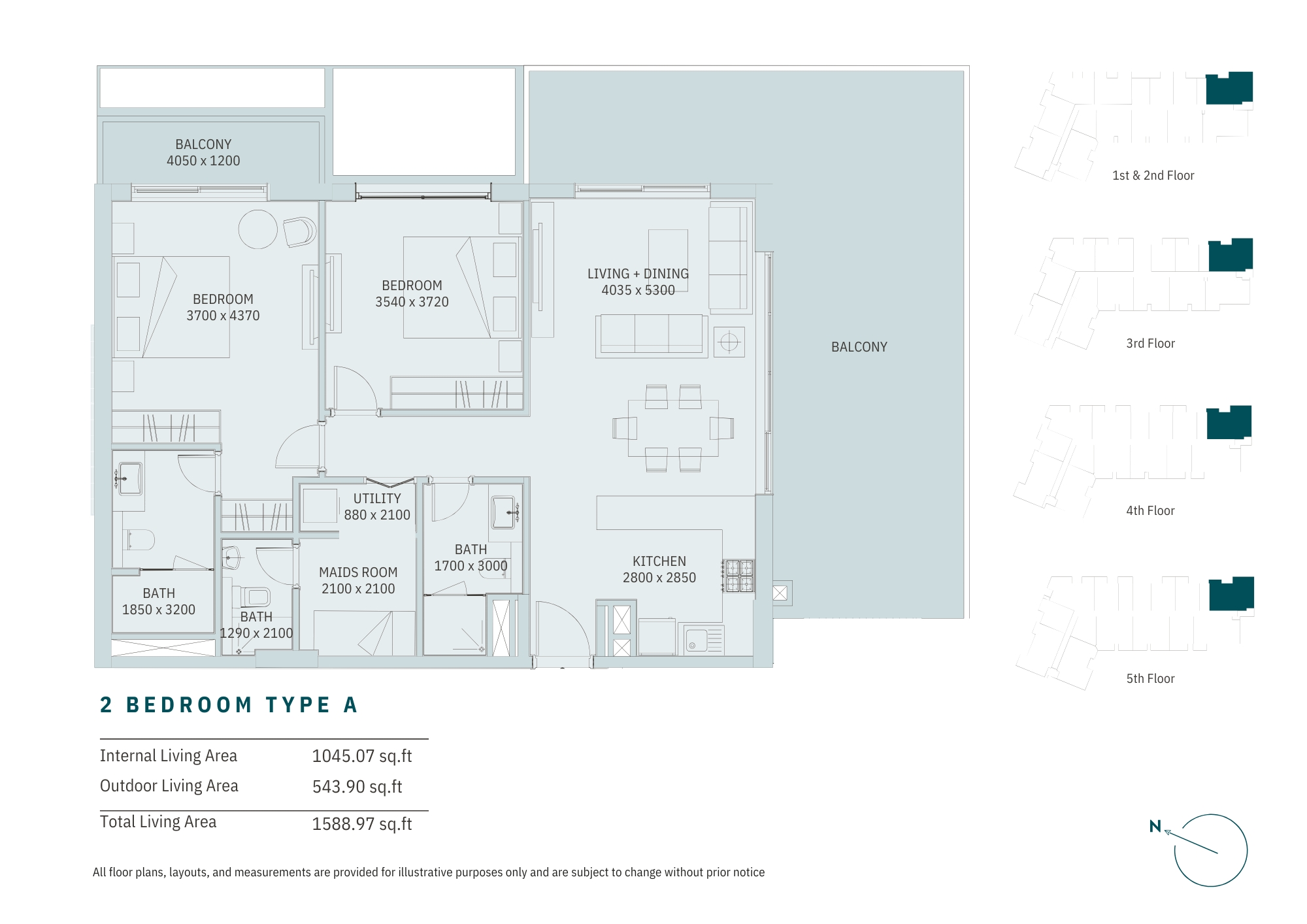 Floor Plan 2