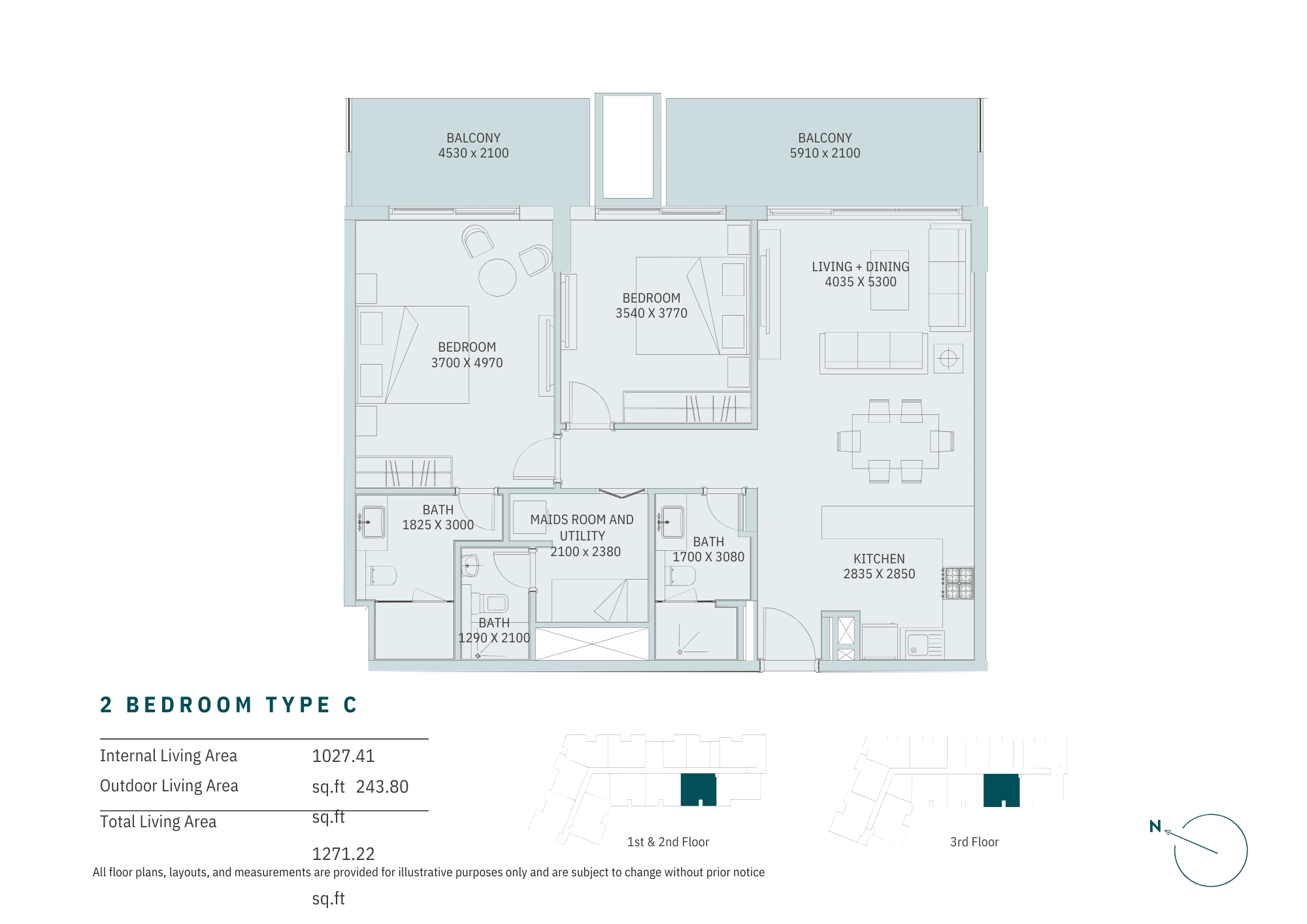 Floor Plan 3