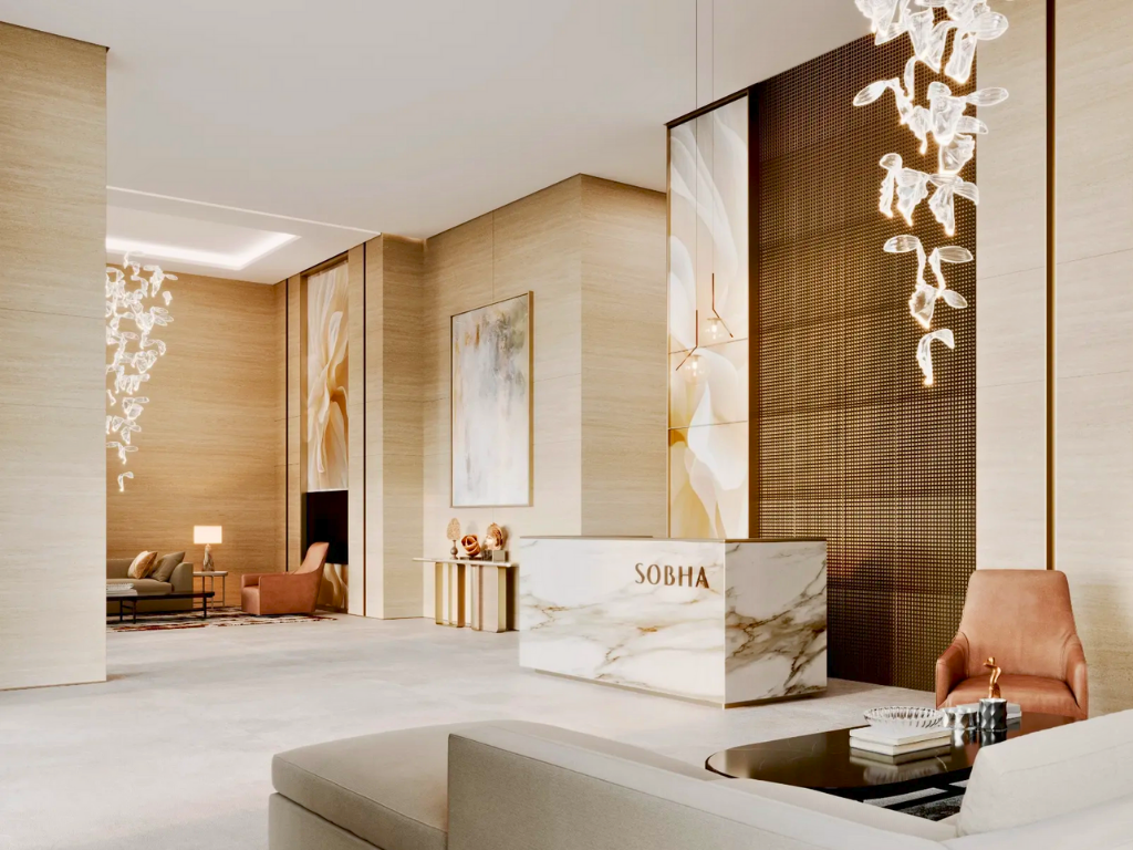 The Tranquil at Sobha Central