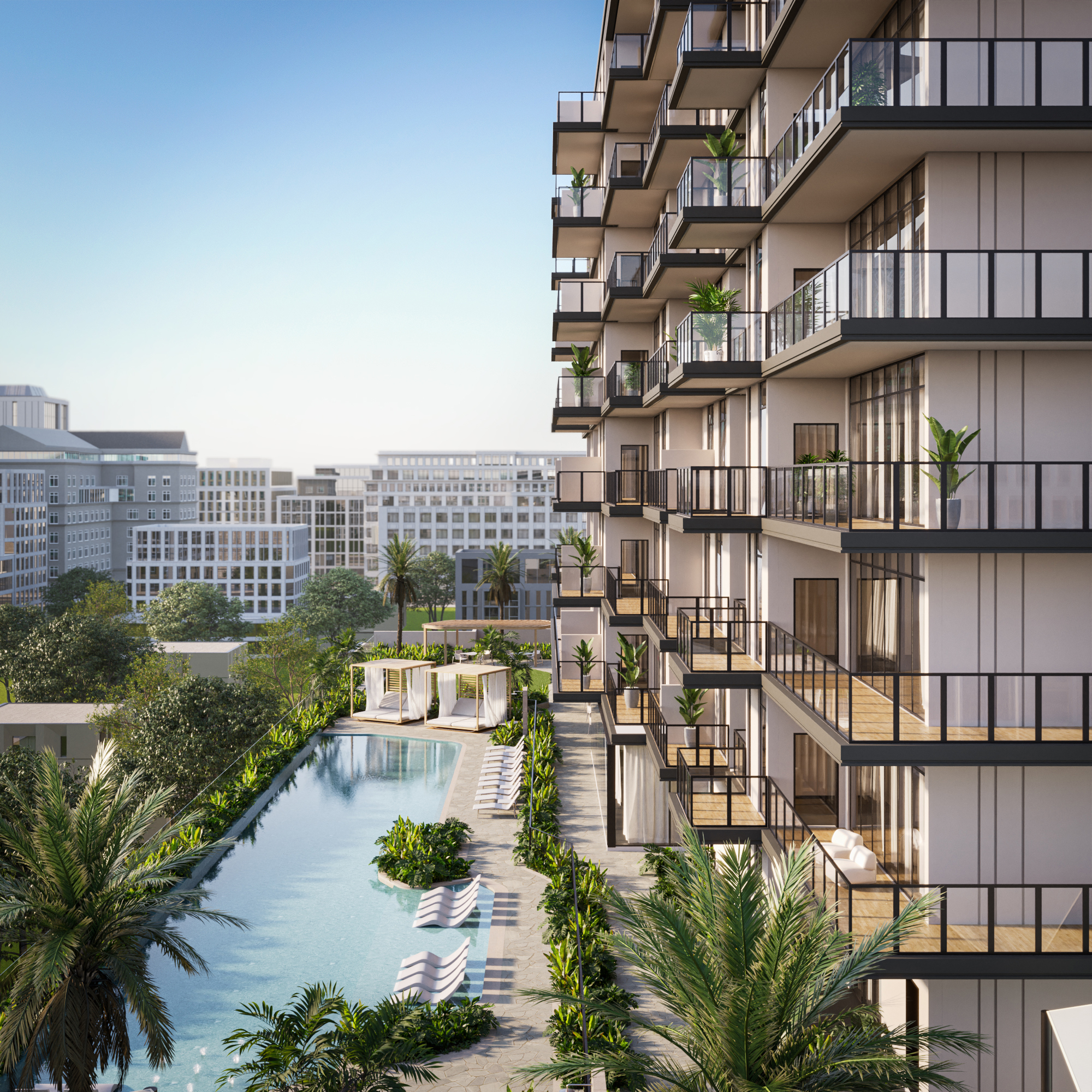 DoubleTree by Hilton West5 Residences