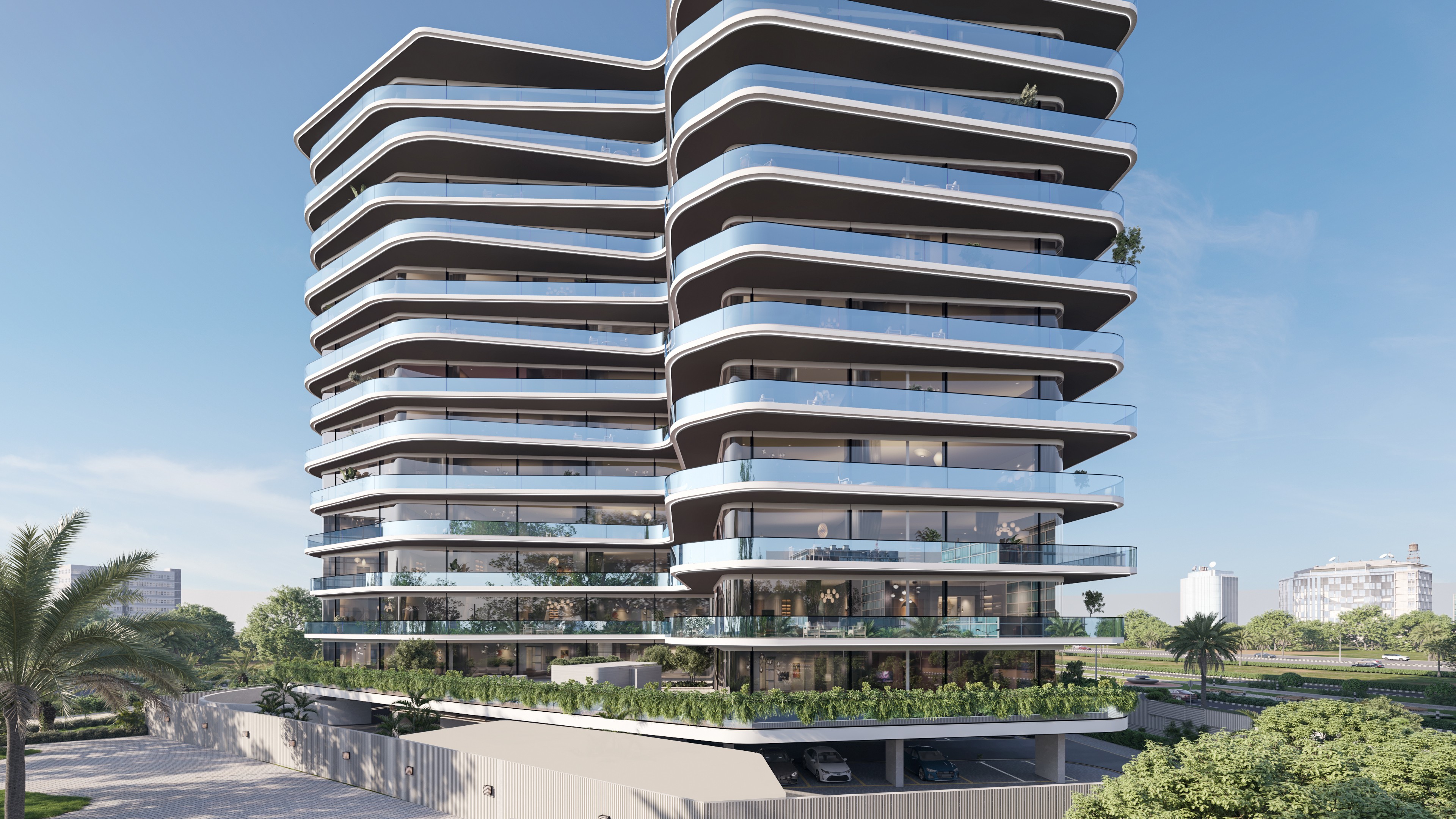 Milos Residences by DECA Properties