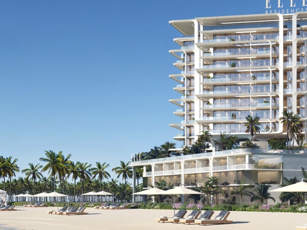 ELLE RESIDENCES BY ANAX
