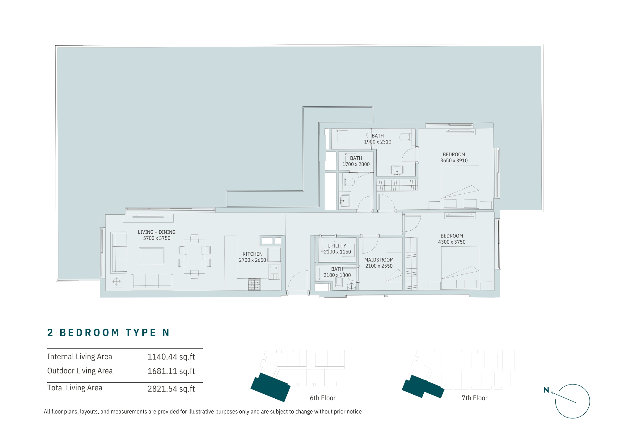 Floor Plan 5