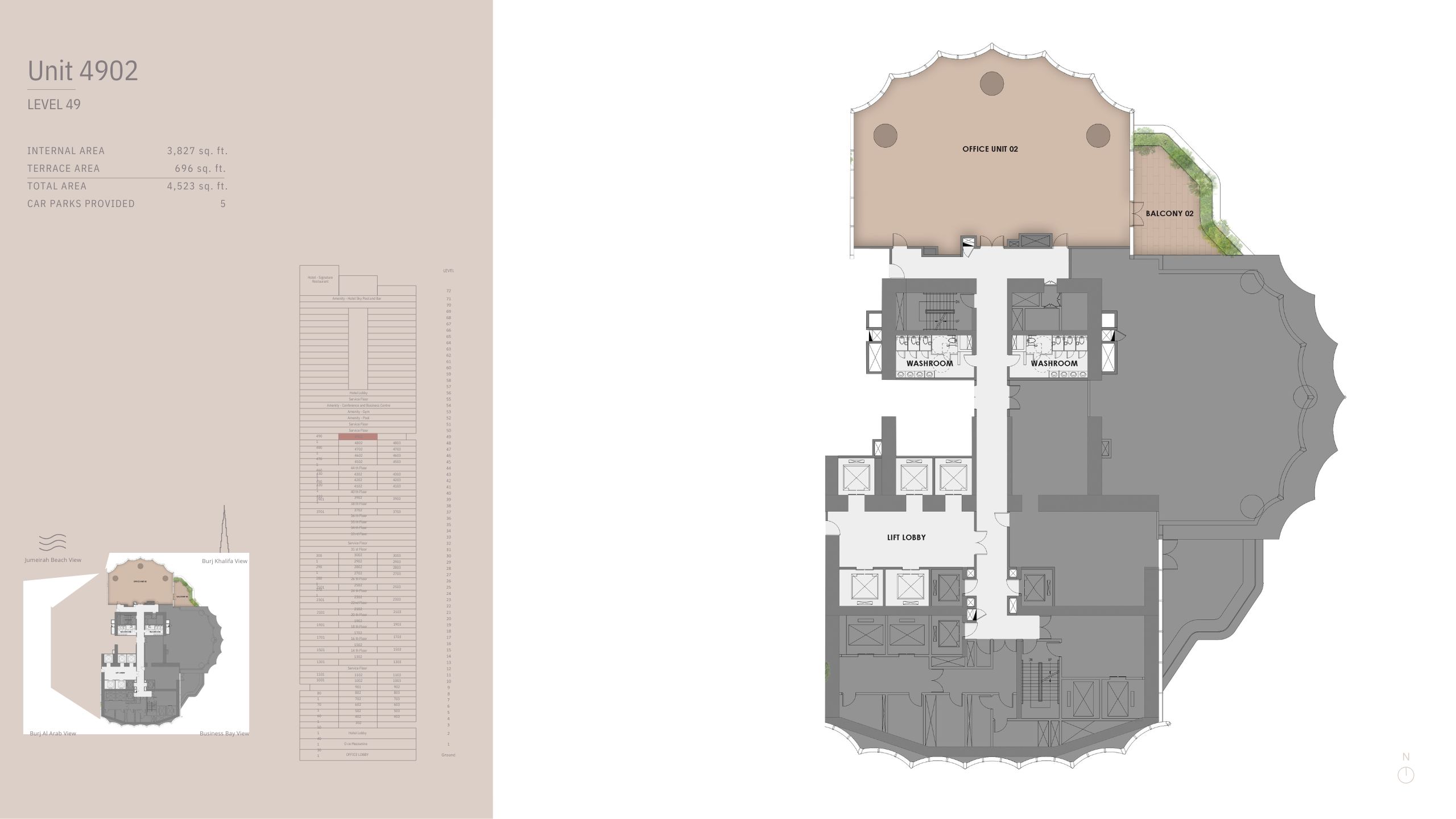 Floor Plan 5