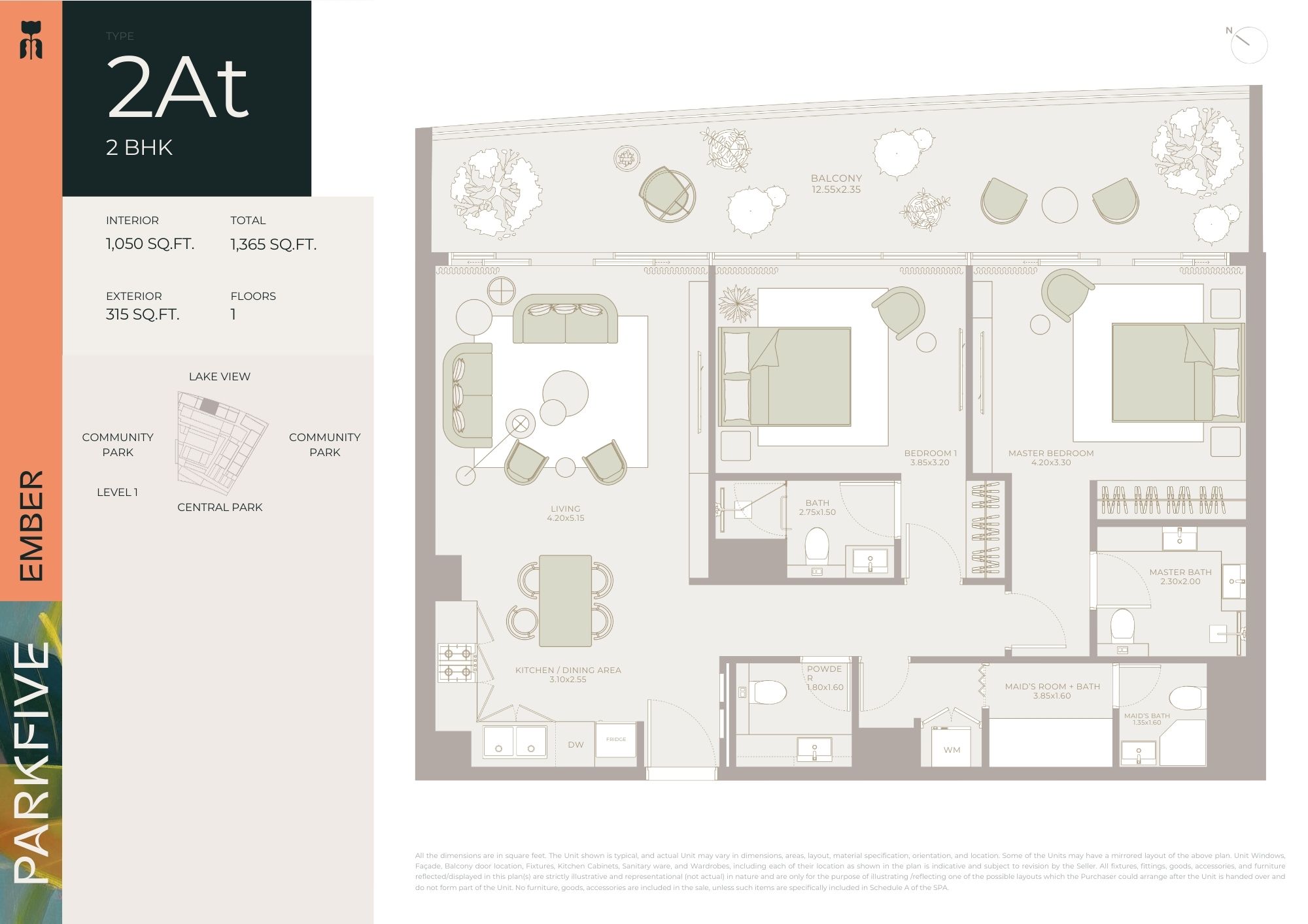Floor Plan 5