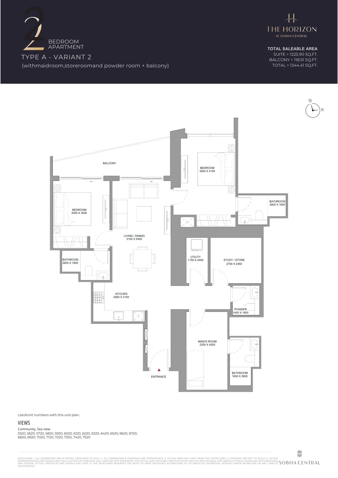 Floor Plan 5