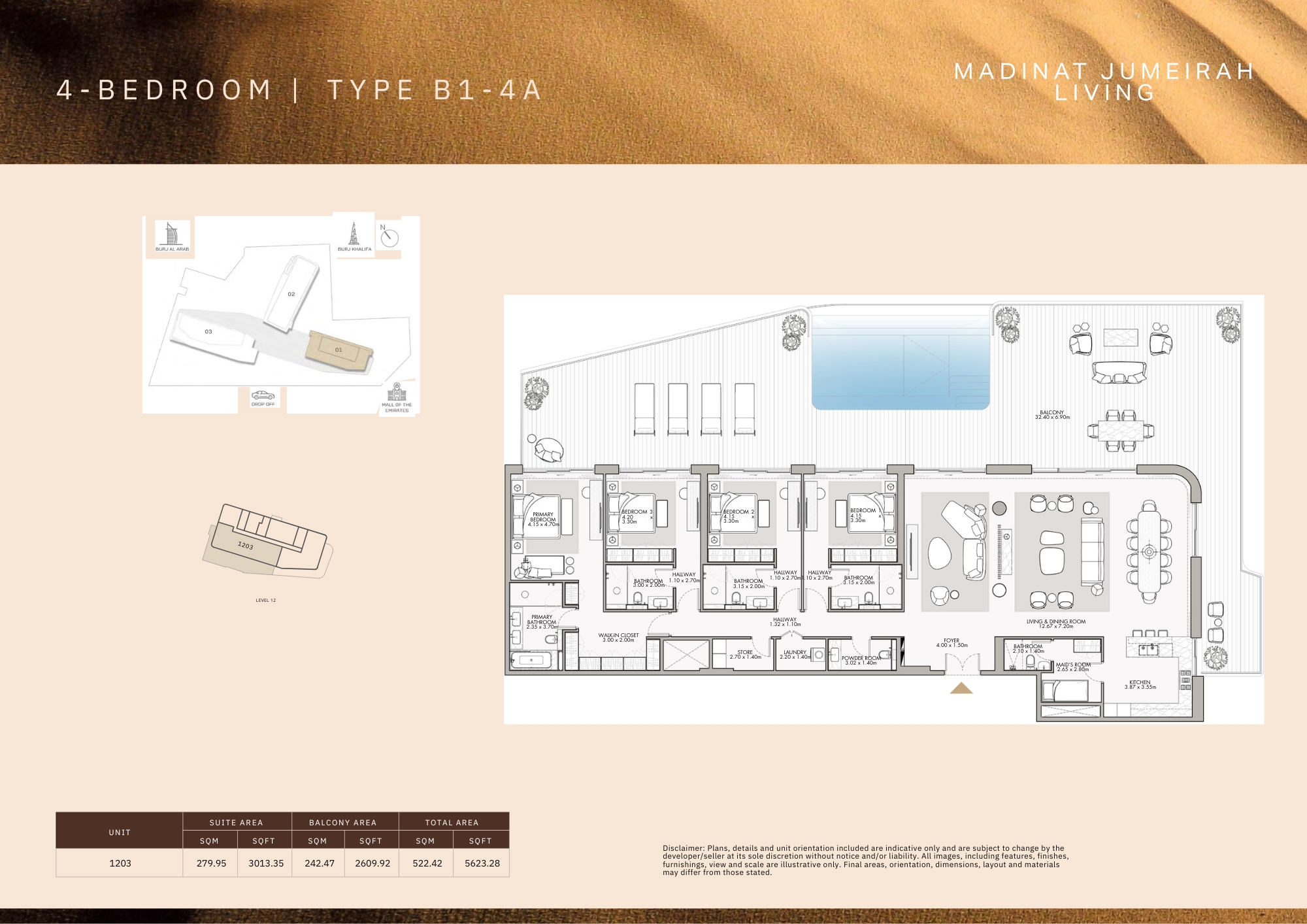 Floor Plan 5
