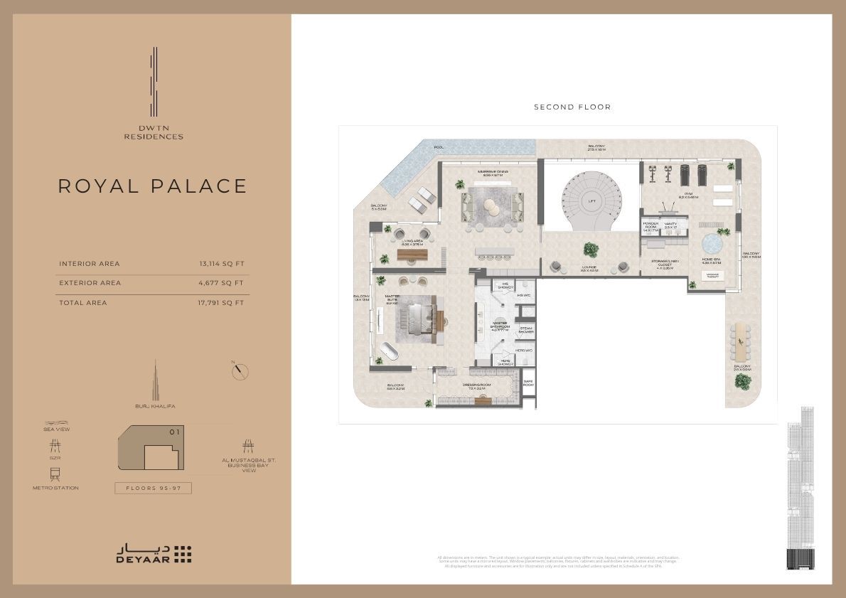 Floor Plan 5