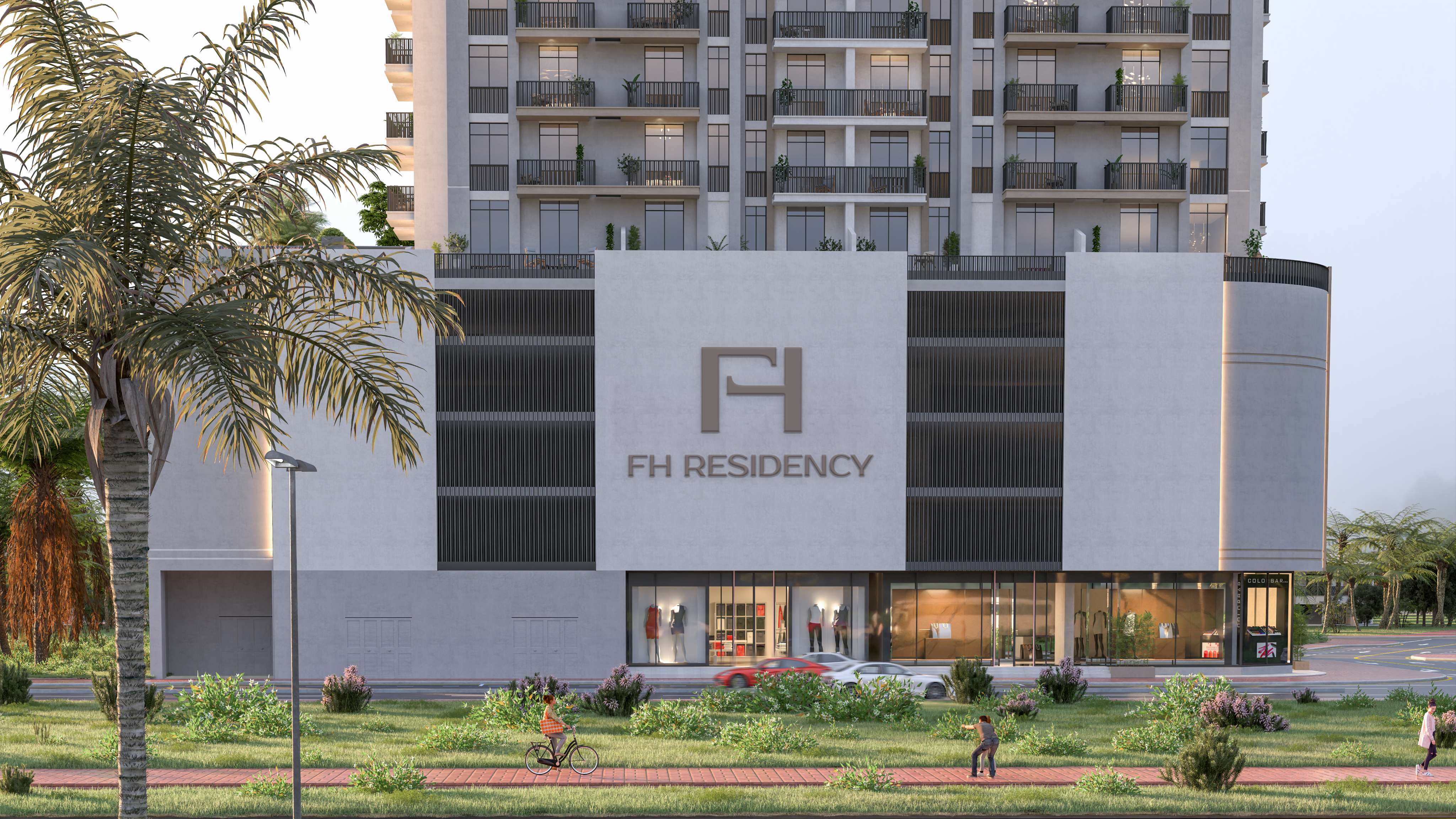 FH Residency by Forum