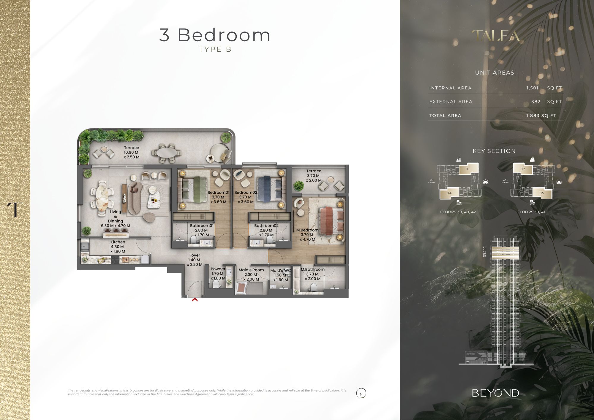 Floor Plan 3