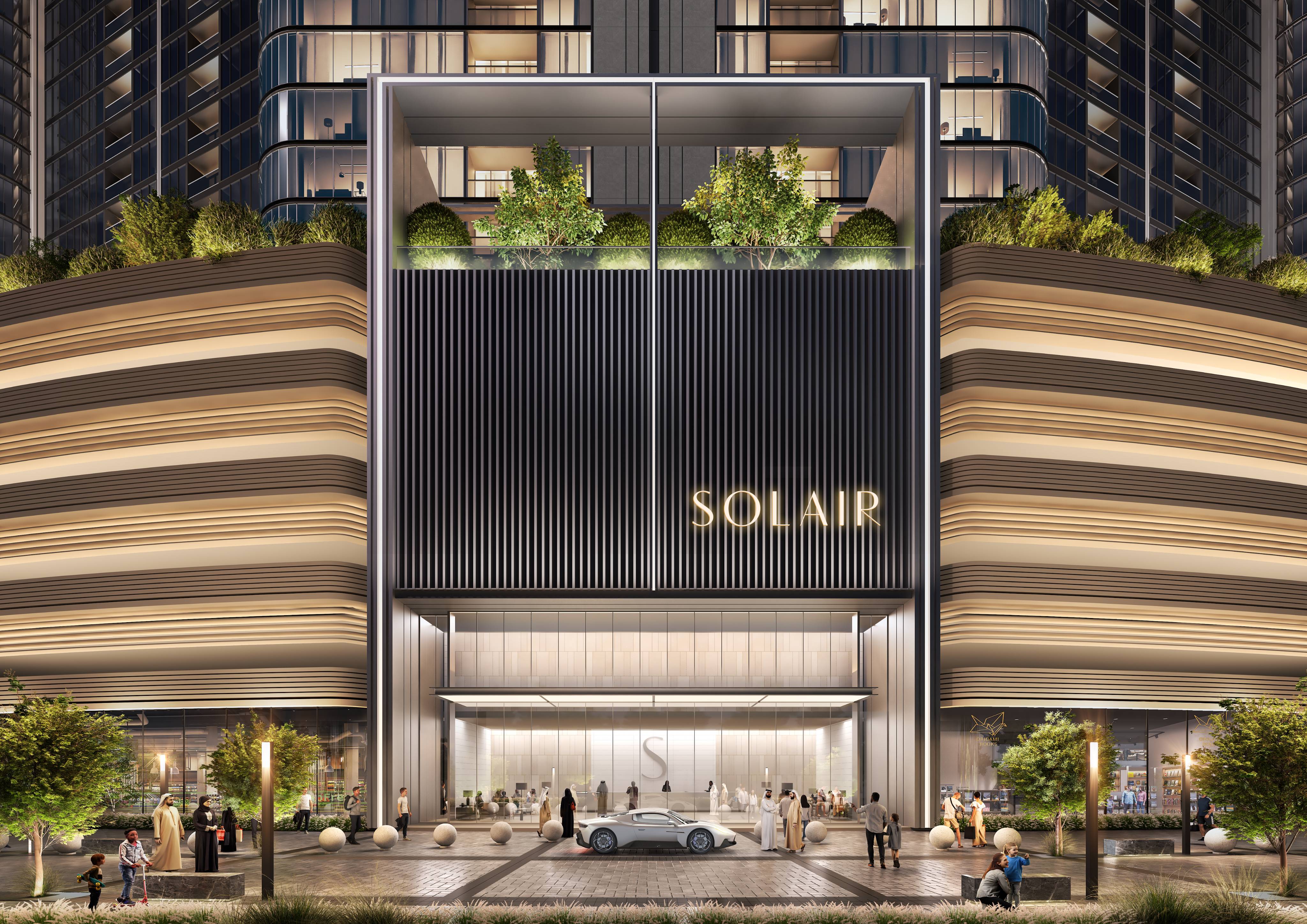 Skyvue Solair