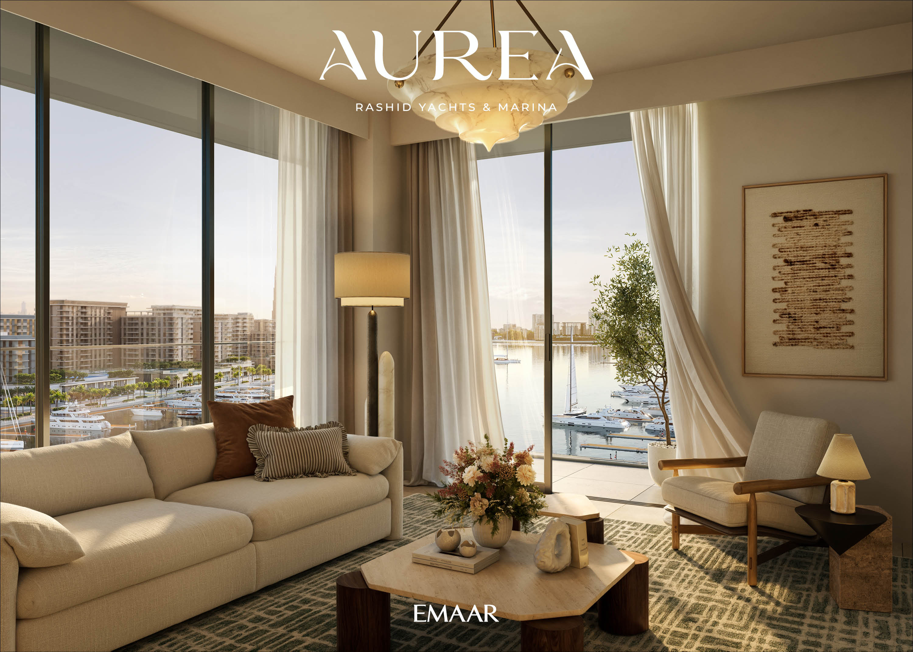 AUREA at Rashid Yachts u0026 Marina by Emaar