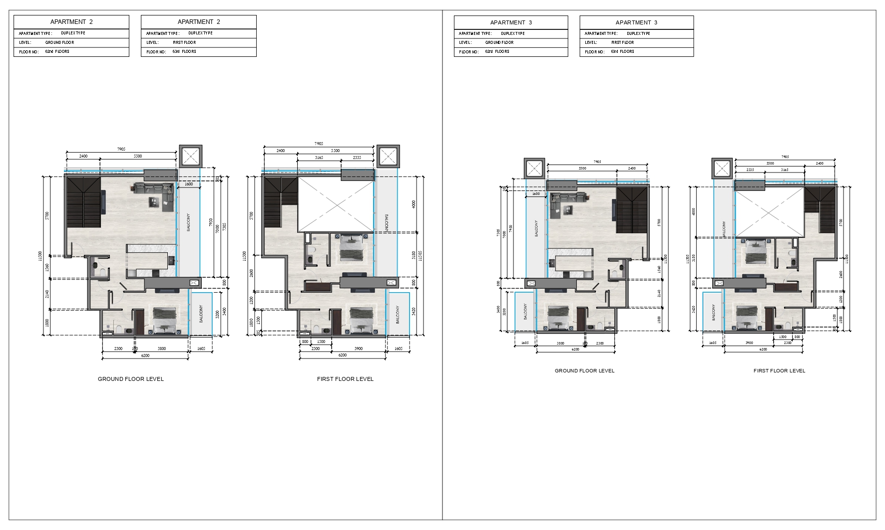 Floor Plan 5