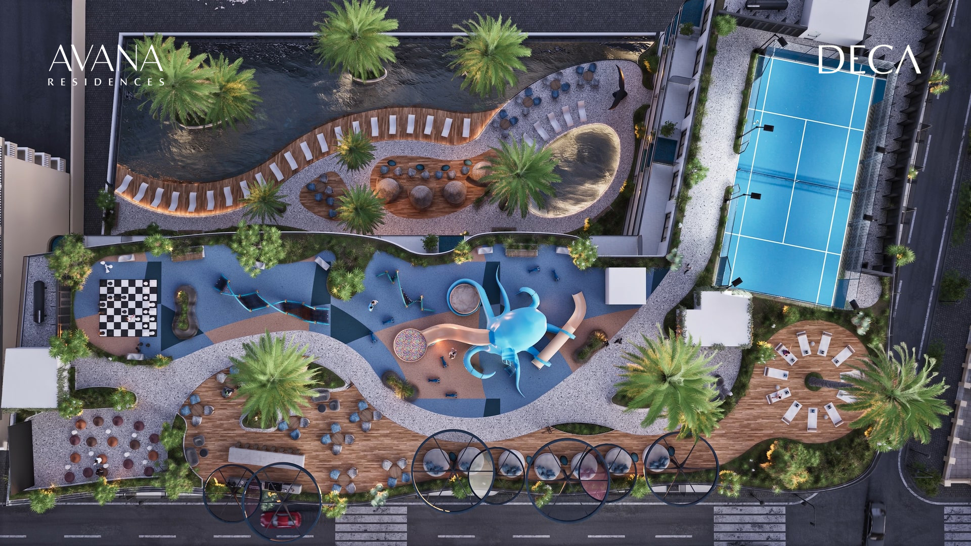 Avana Residences By Deca Properties