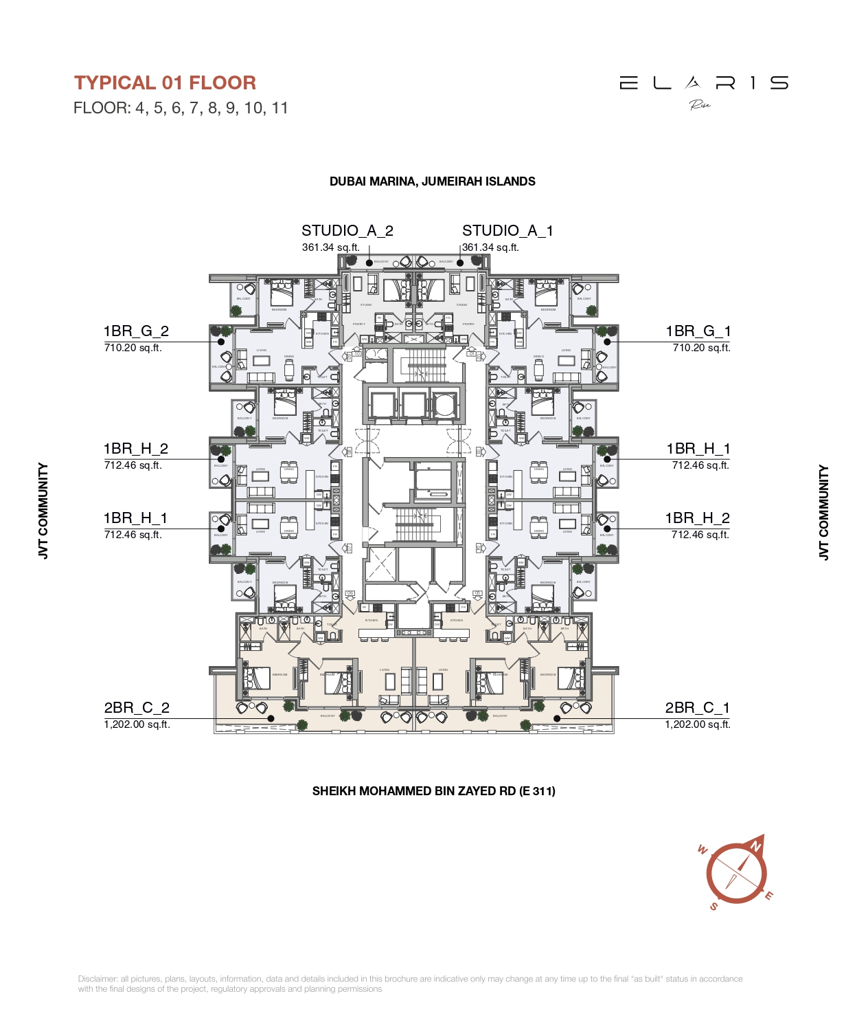 Floor Plan 4