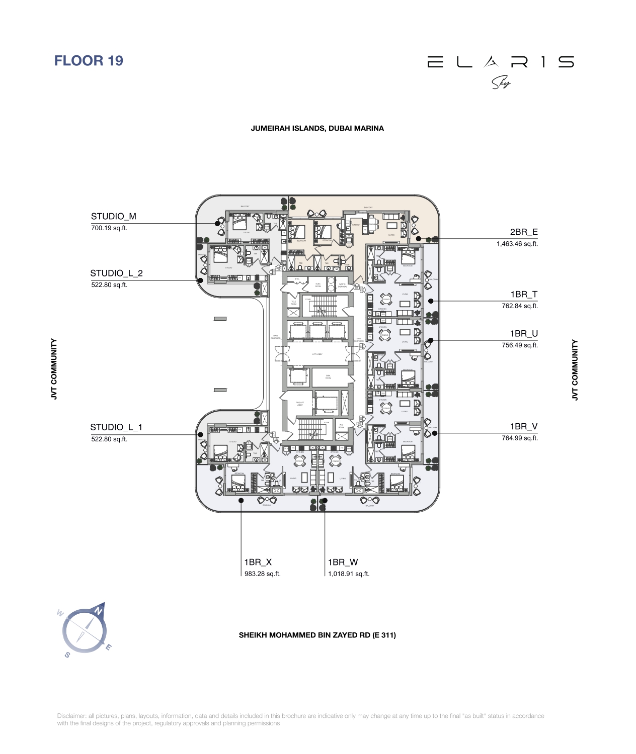 Floor Plan 4