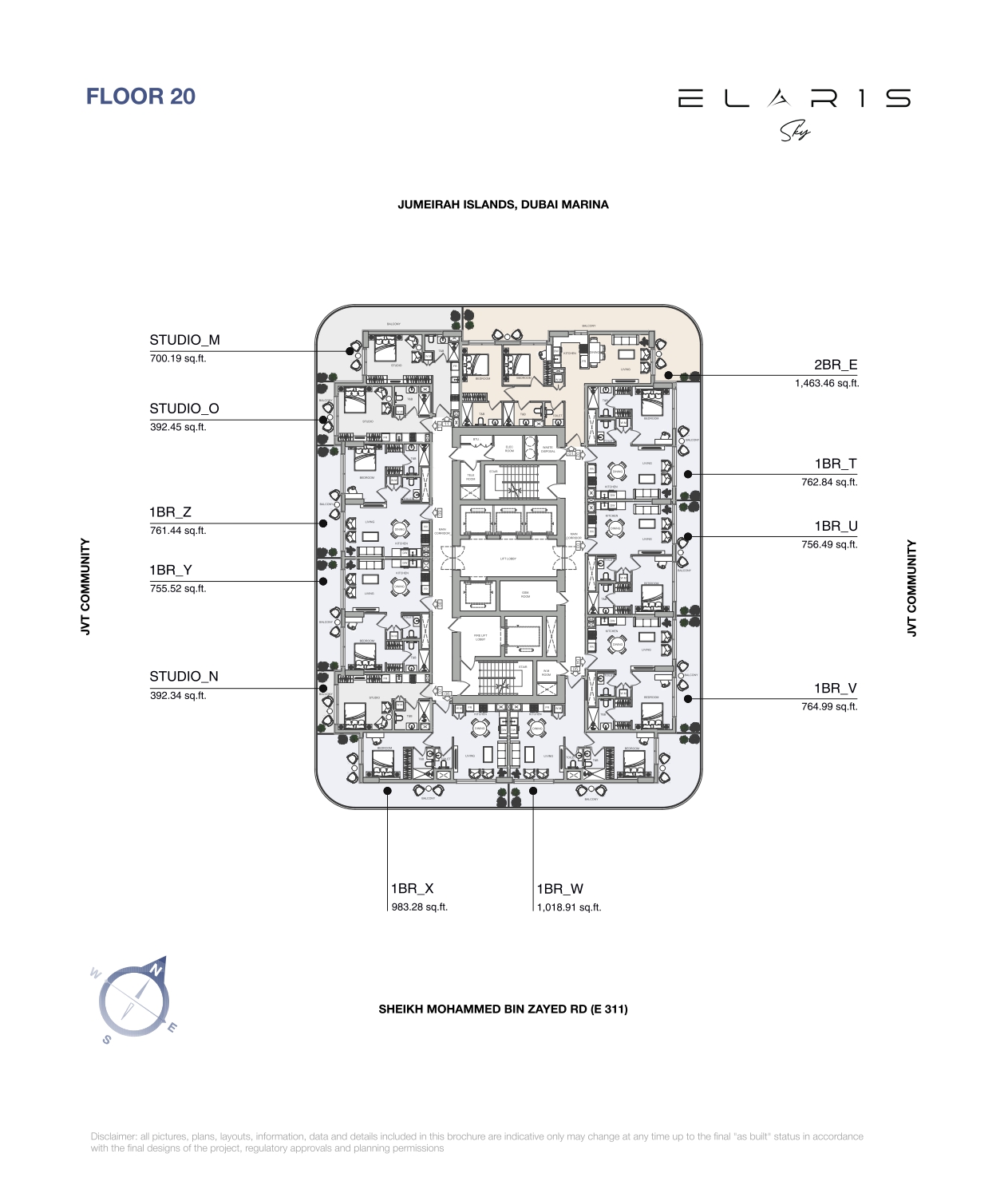 Floor Plan 5