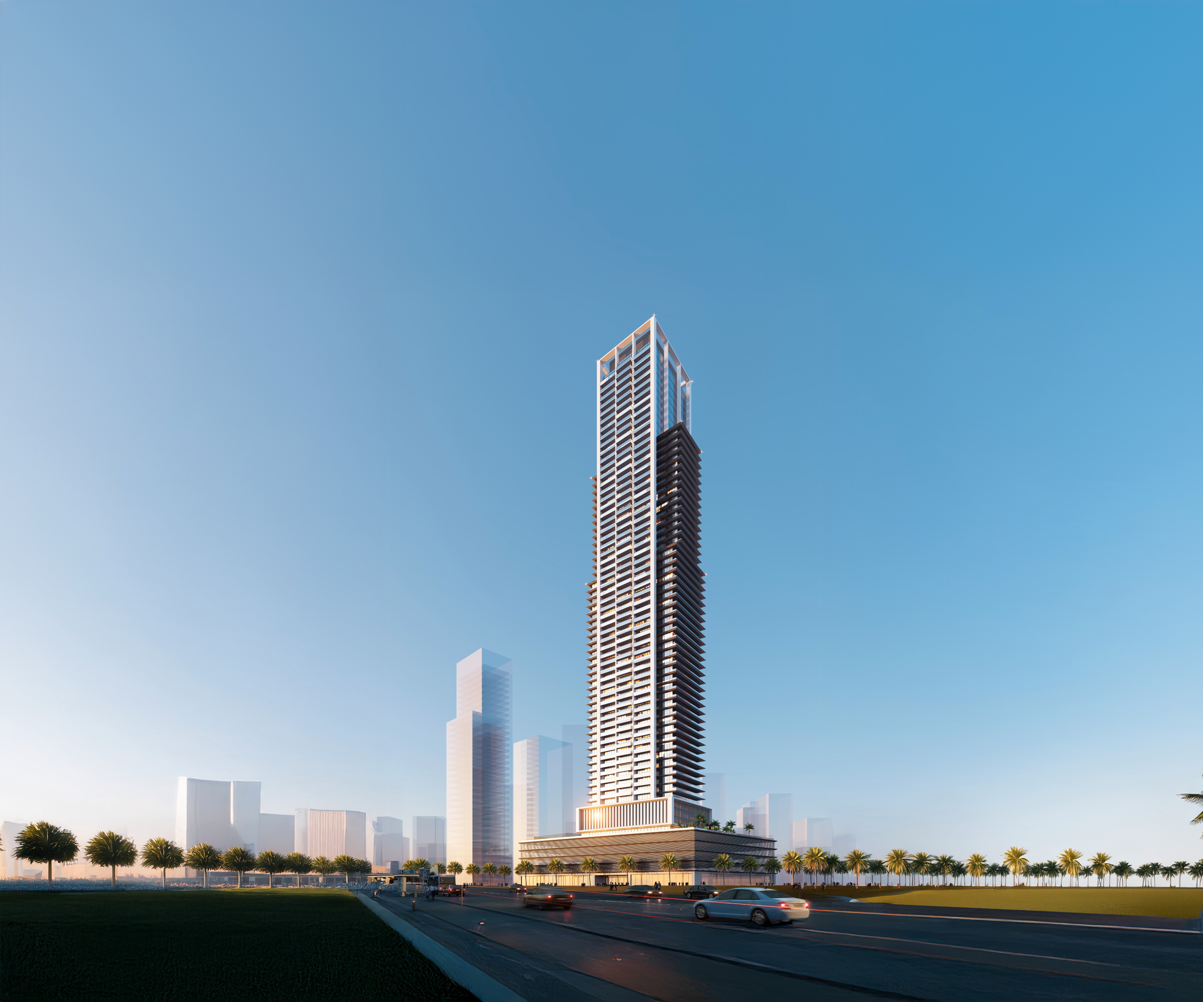 AURESTA TOWER