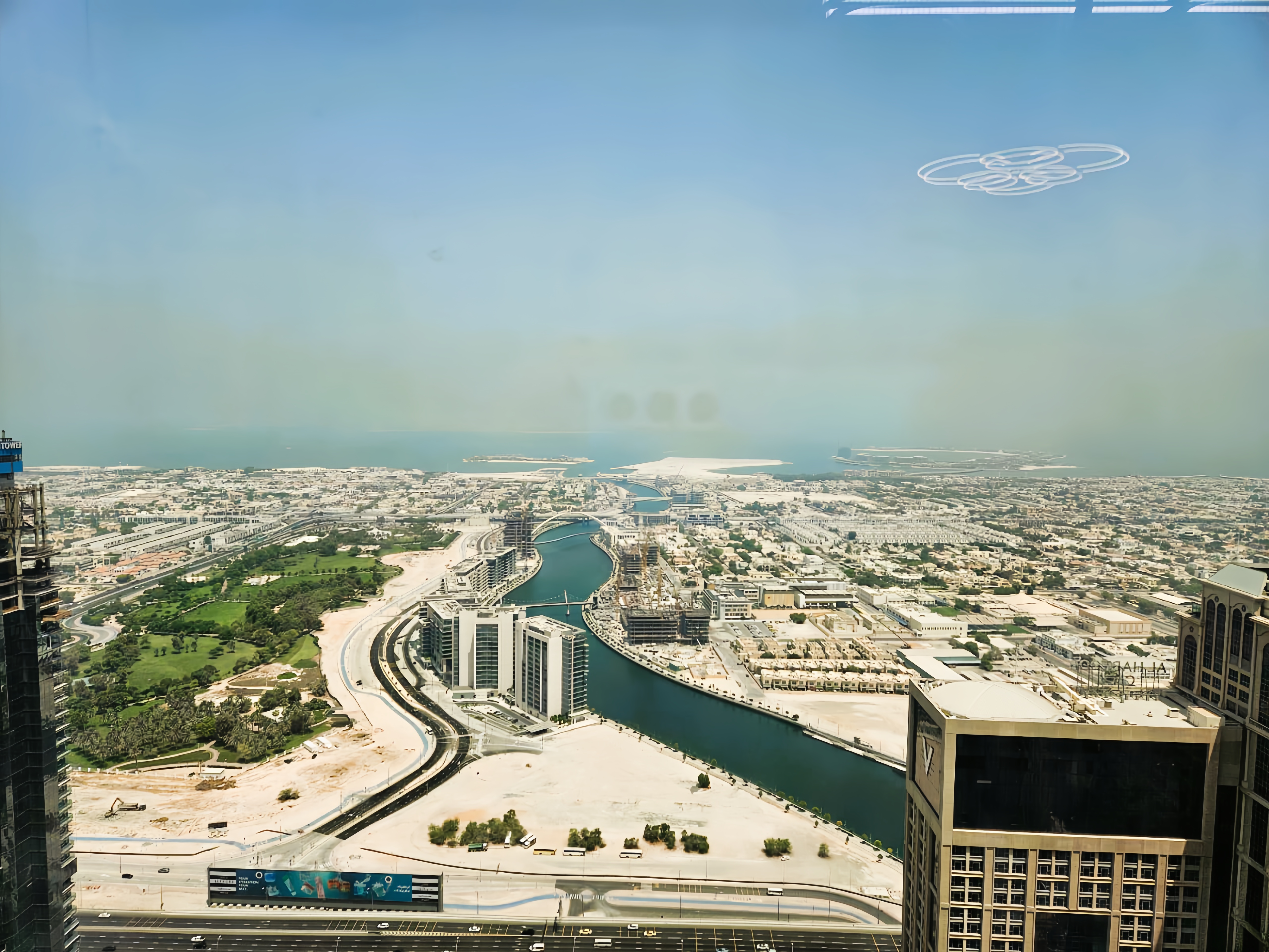 Luxury 3BR + Maid | High Floor | Sea u0026 Canal Views | Amna Tower, Habtoor City
