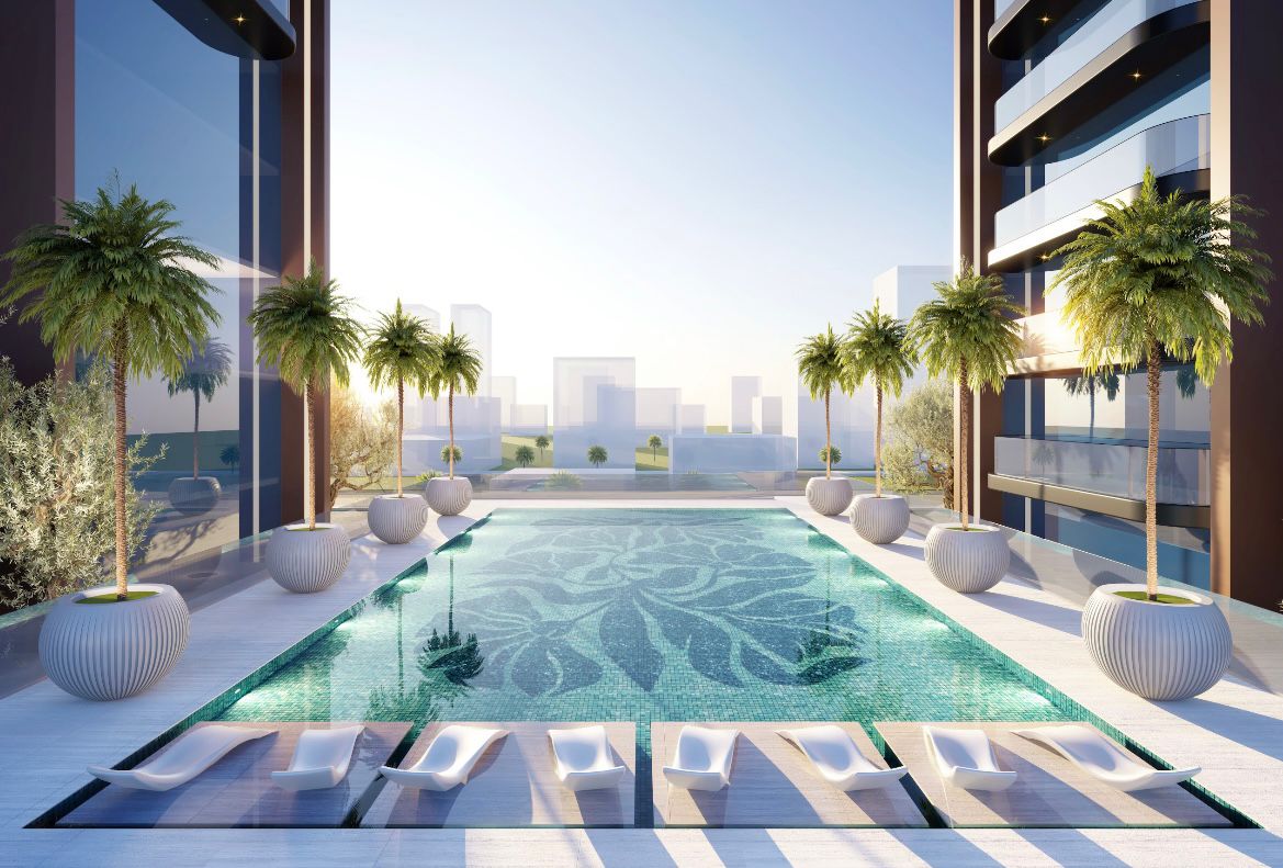 Guzel Towers by Tiger Properties