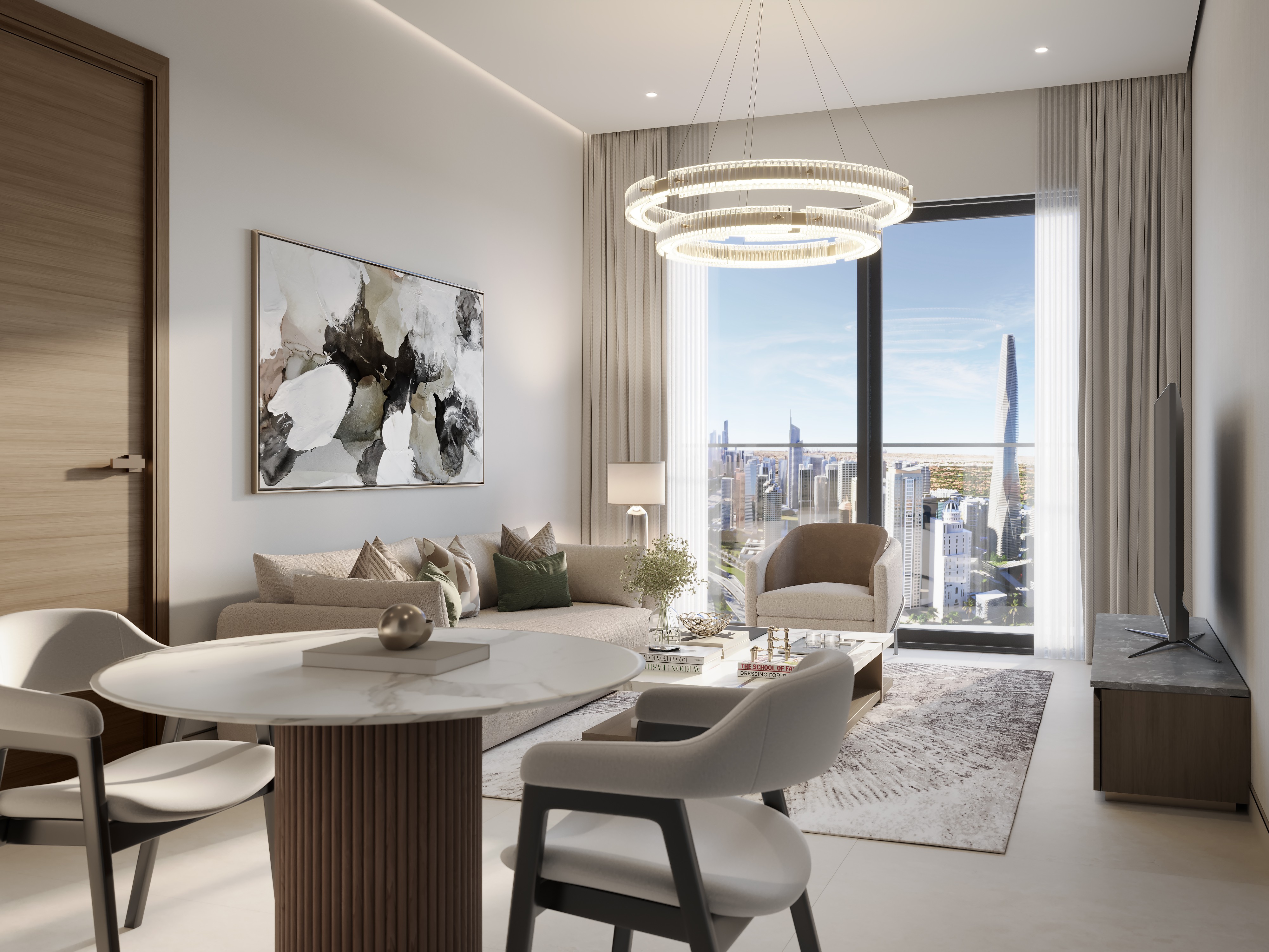 The Horizon at Sobha Central