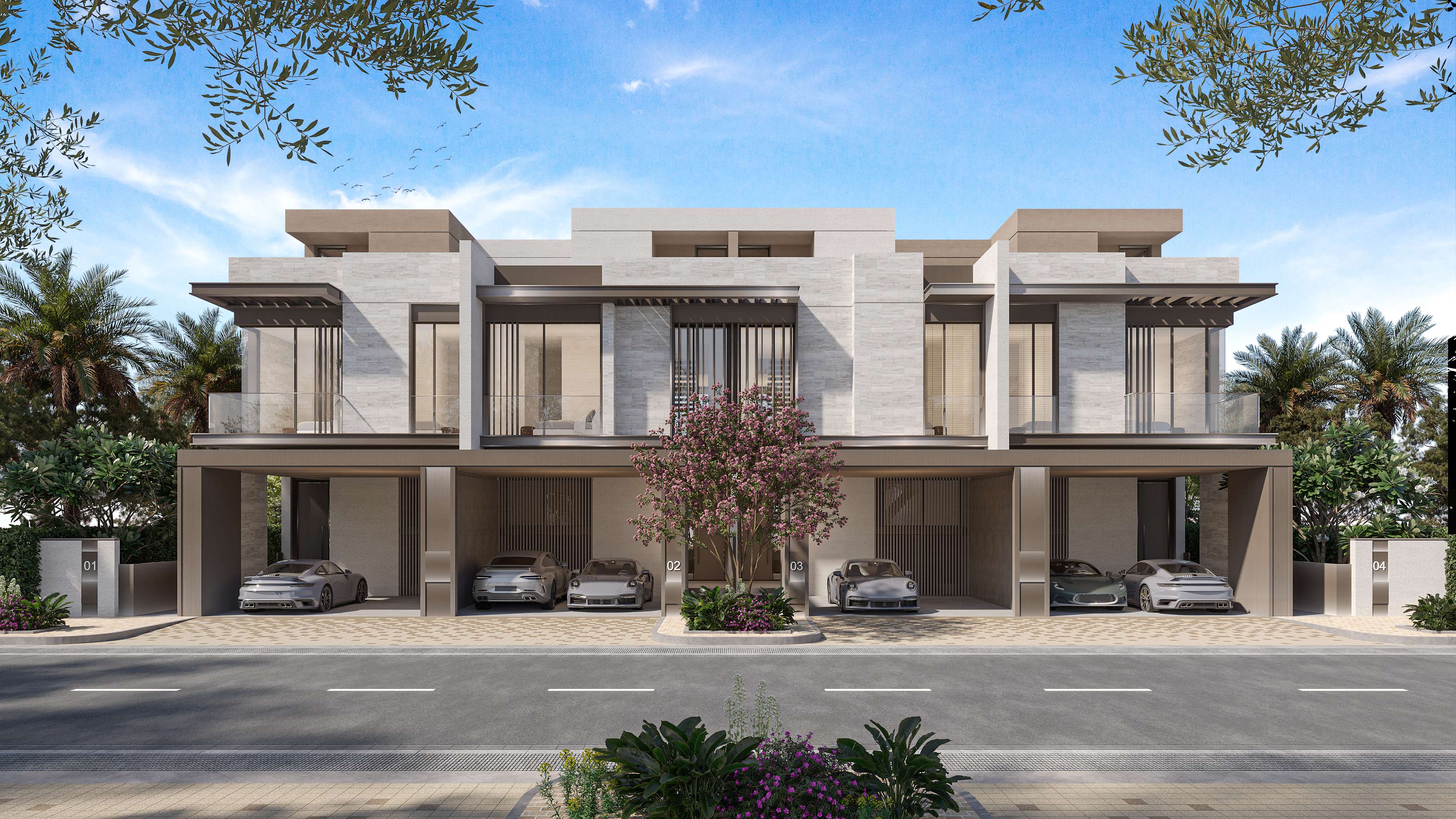Nad Al Sheba Gardens Phase 11