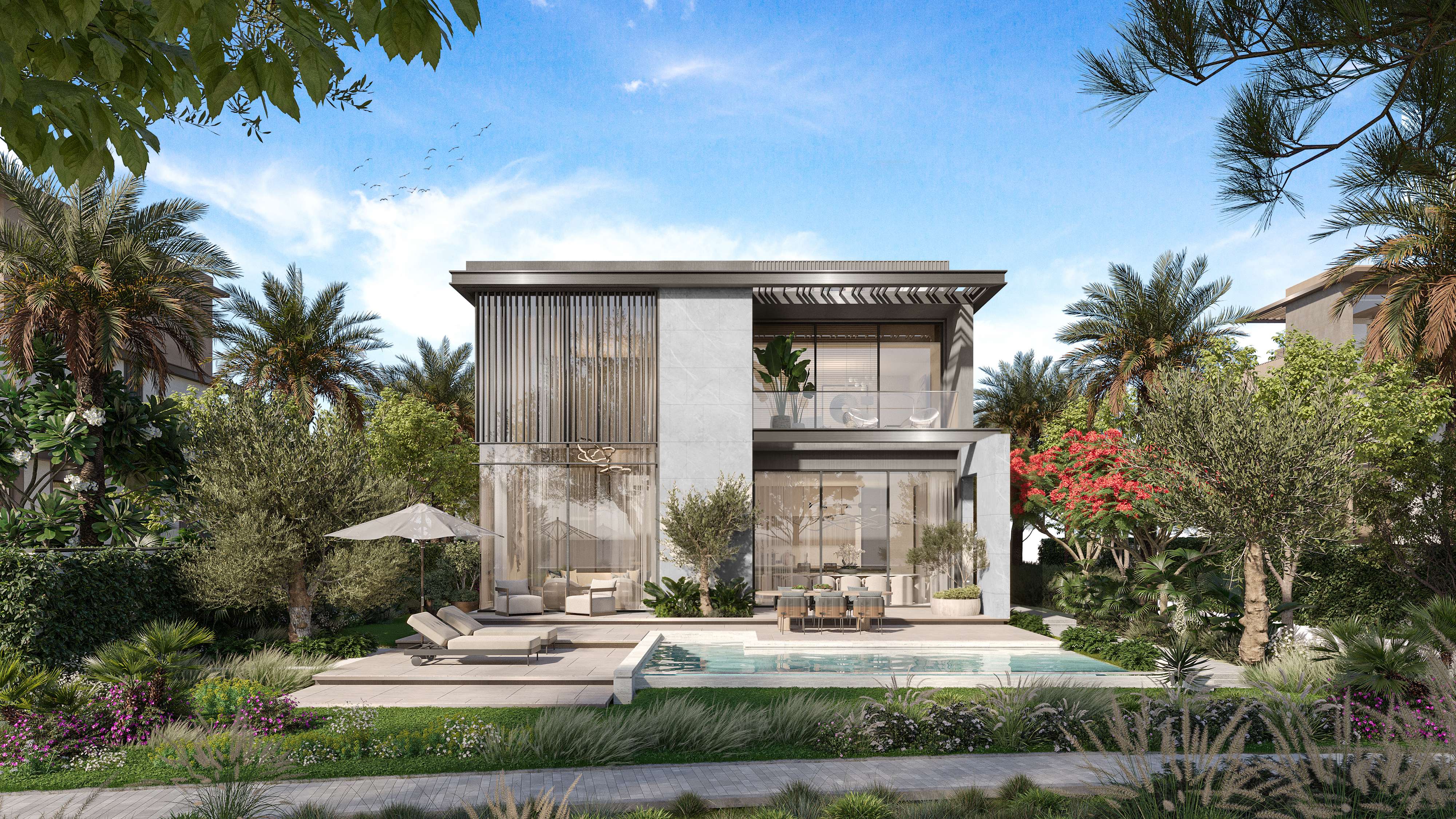 Nas Al Sheba Gardens Phase 9 by Meraas