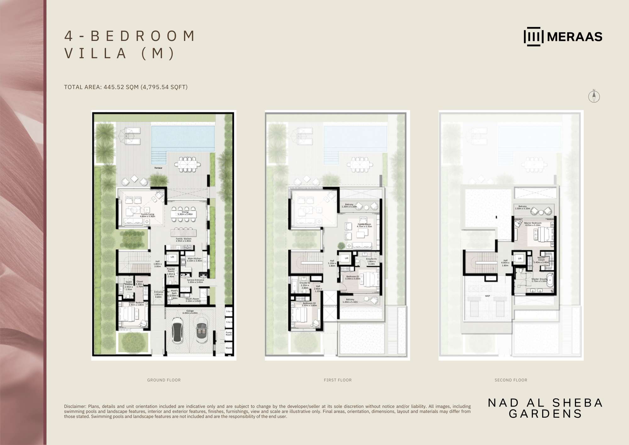 Floor Plan 5