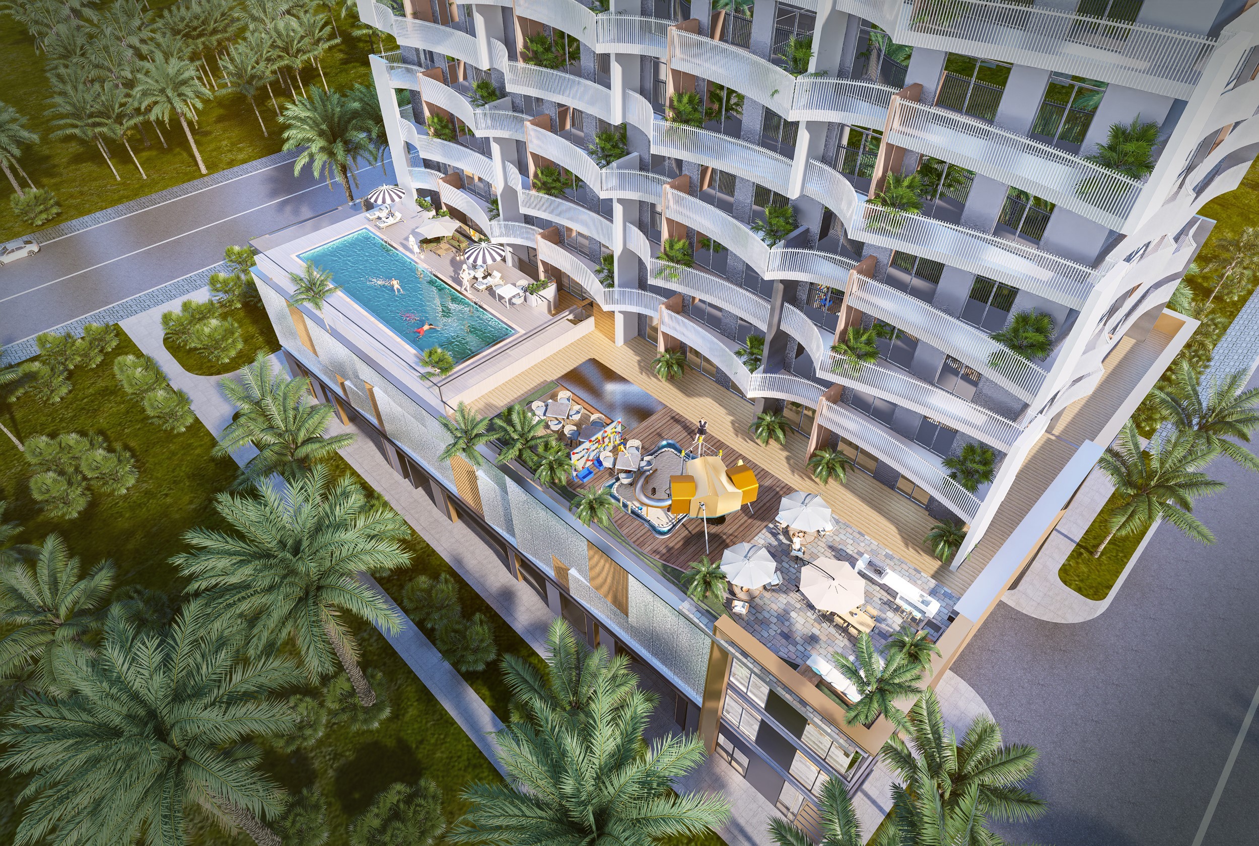 NAUTIS Residences by STAMN
