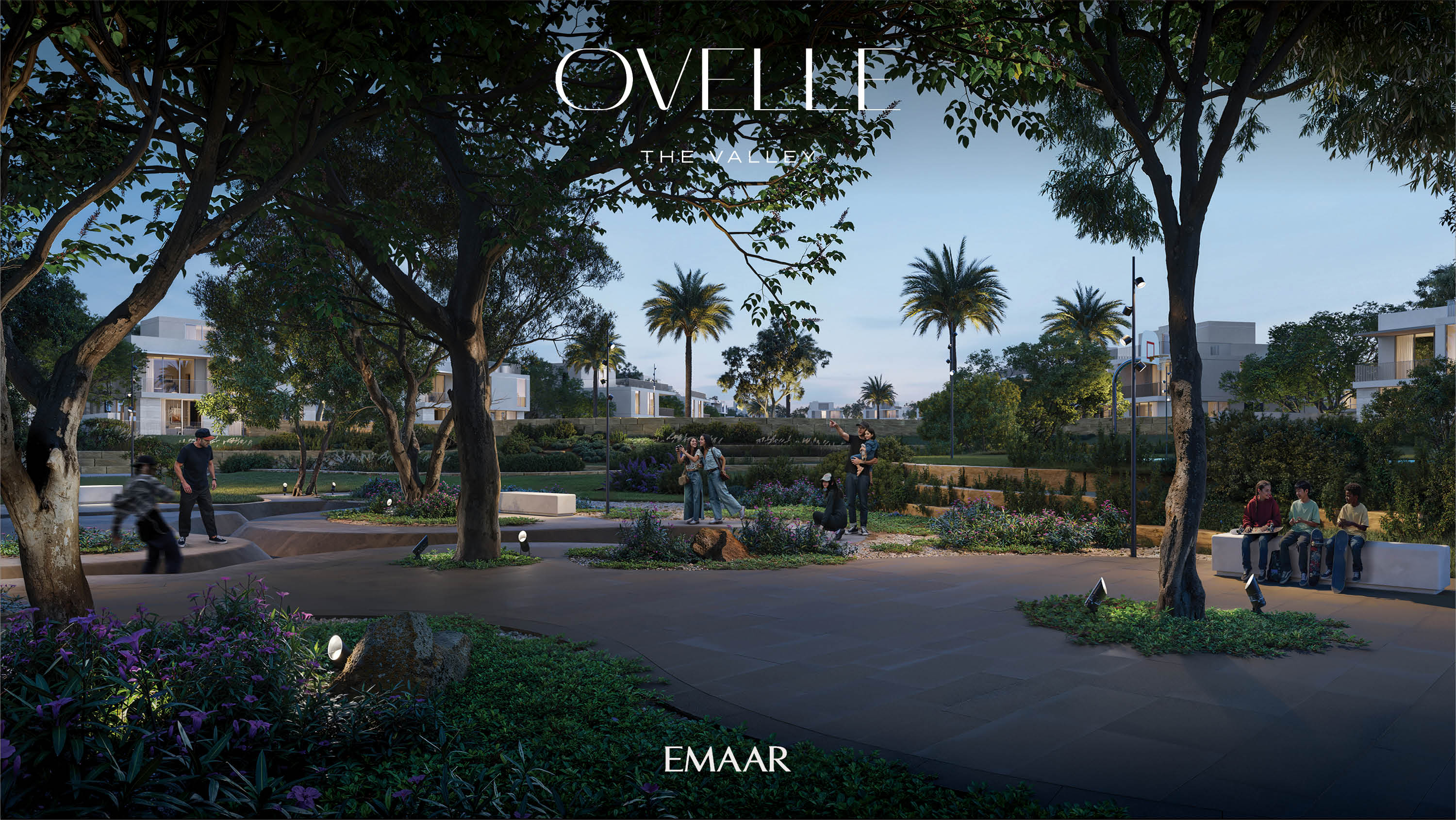 OVELLE AT THE VALLEY BY EMAAR