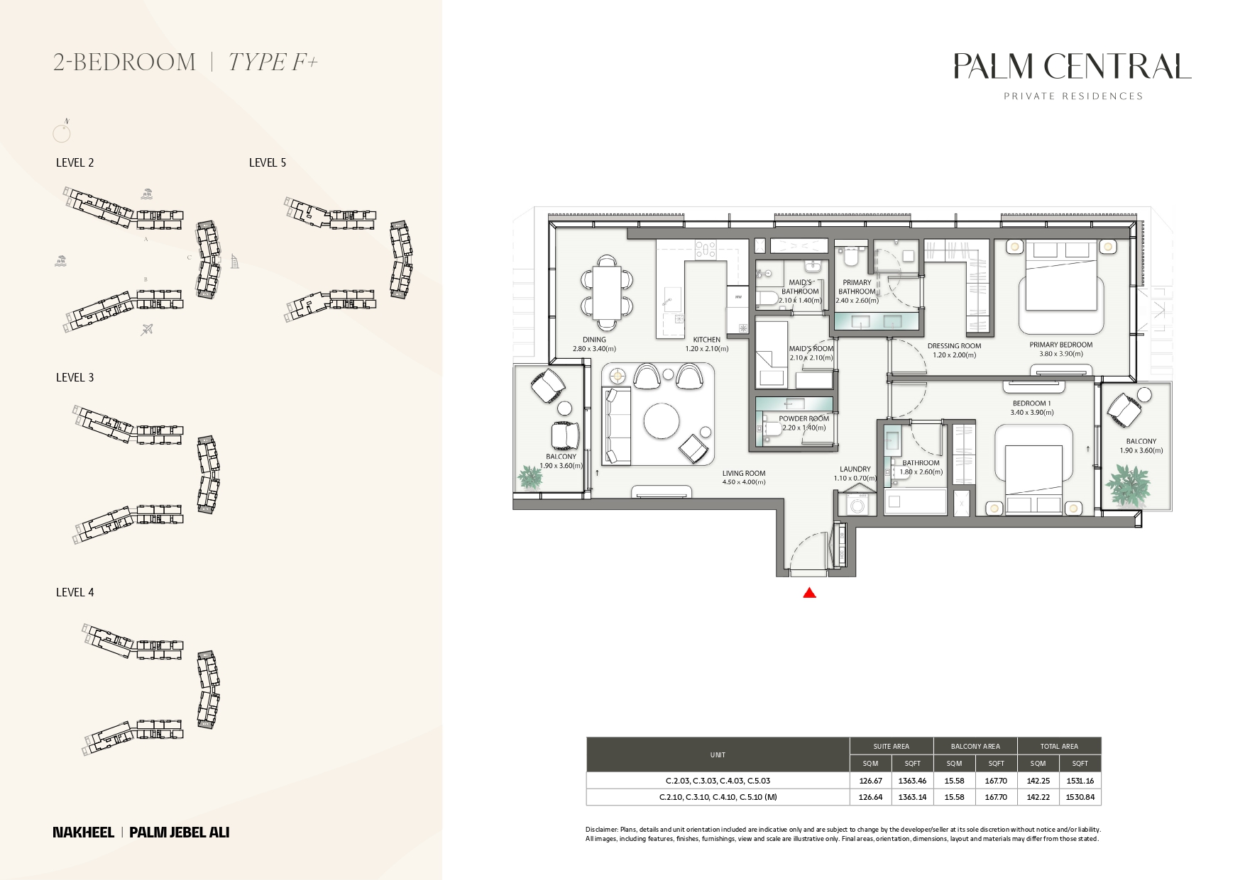 Floor Plan 5