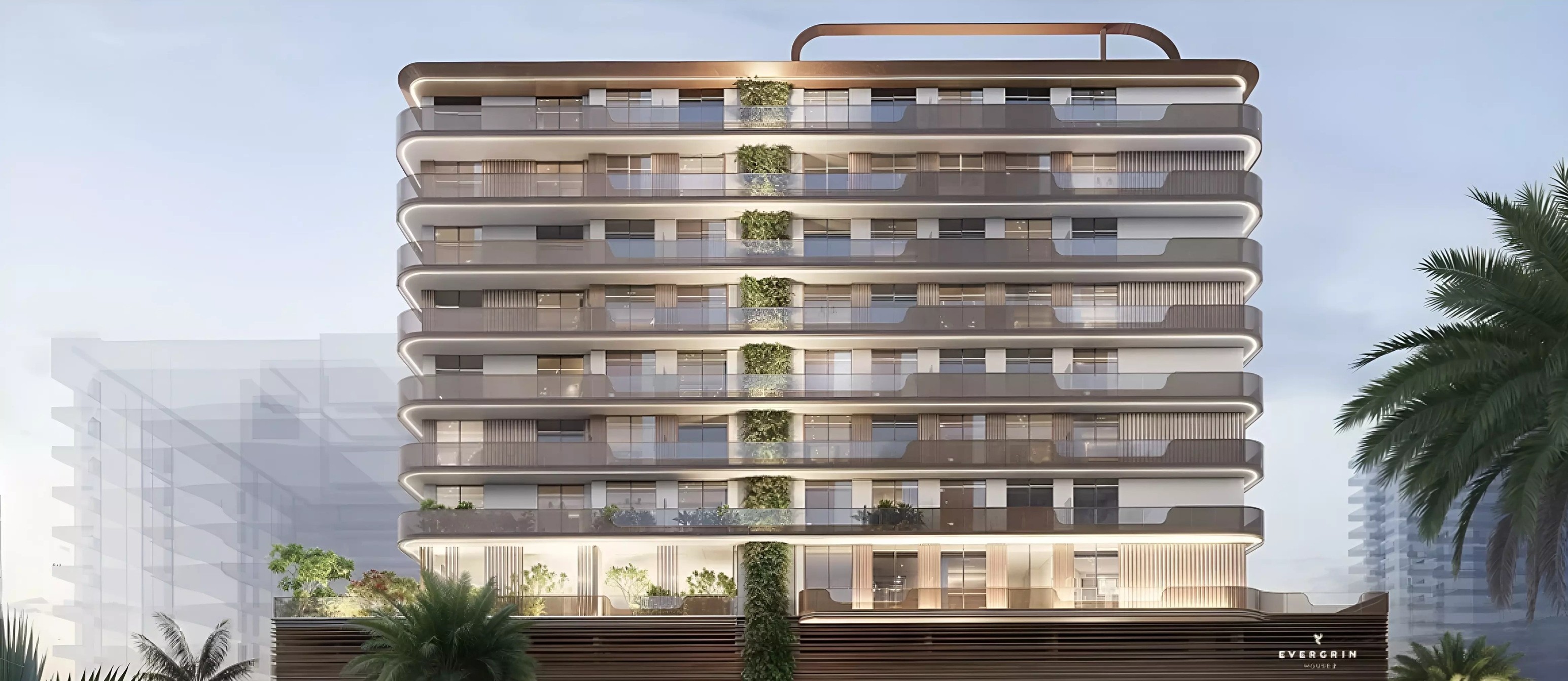 Evergr1n House 4 by Object 1