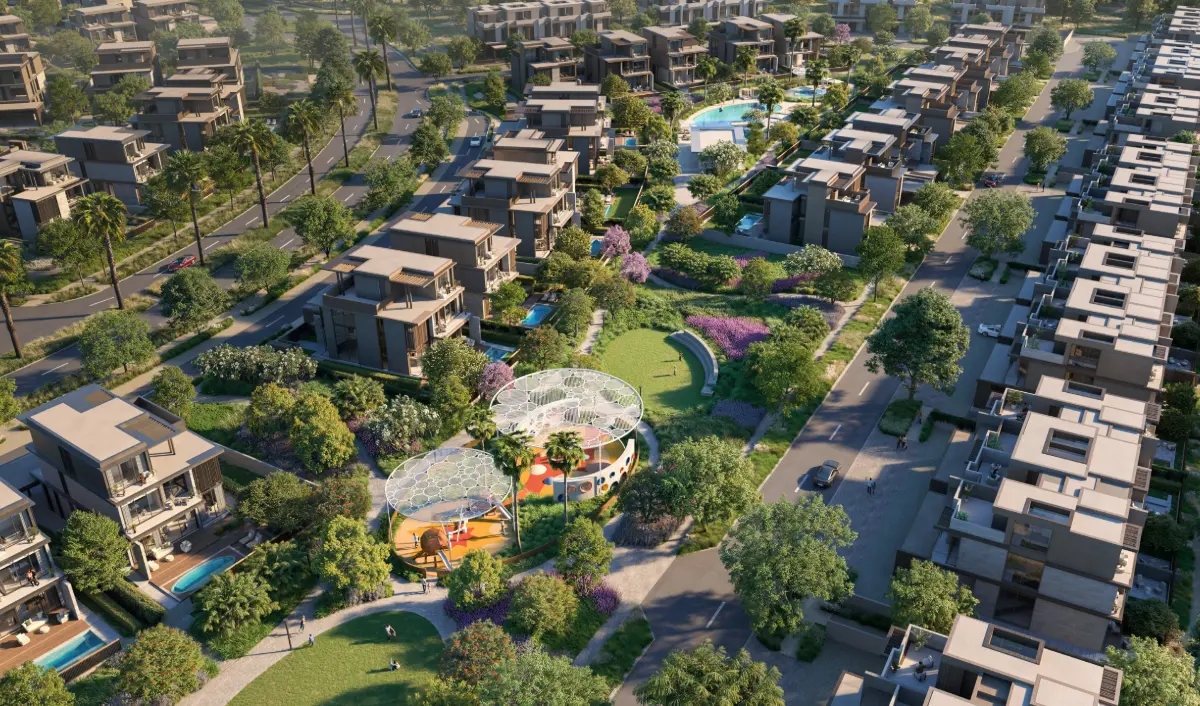 Nad Al Sheba Gardens Phase 10