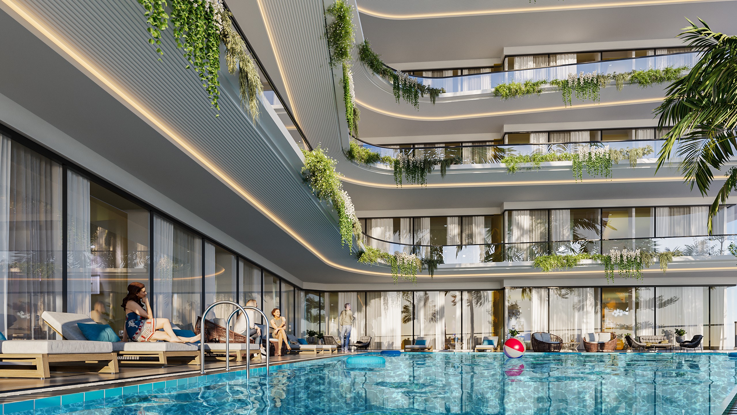 Milos Residences by DECA Properties