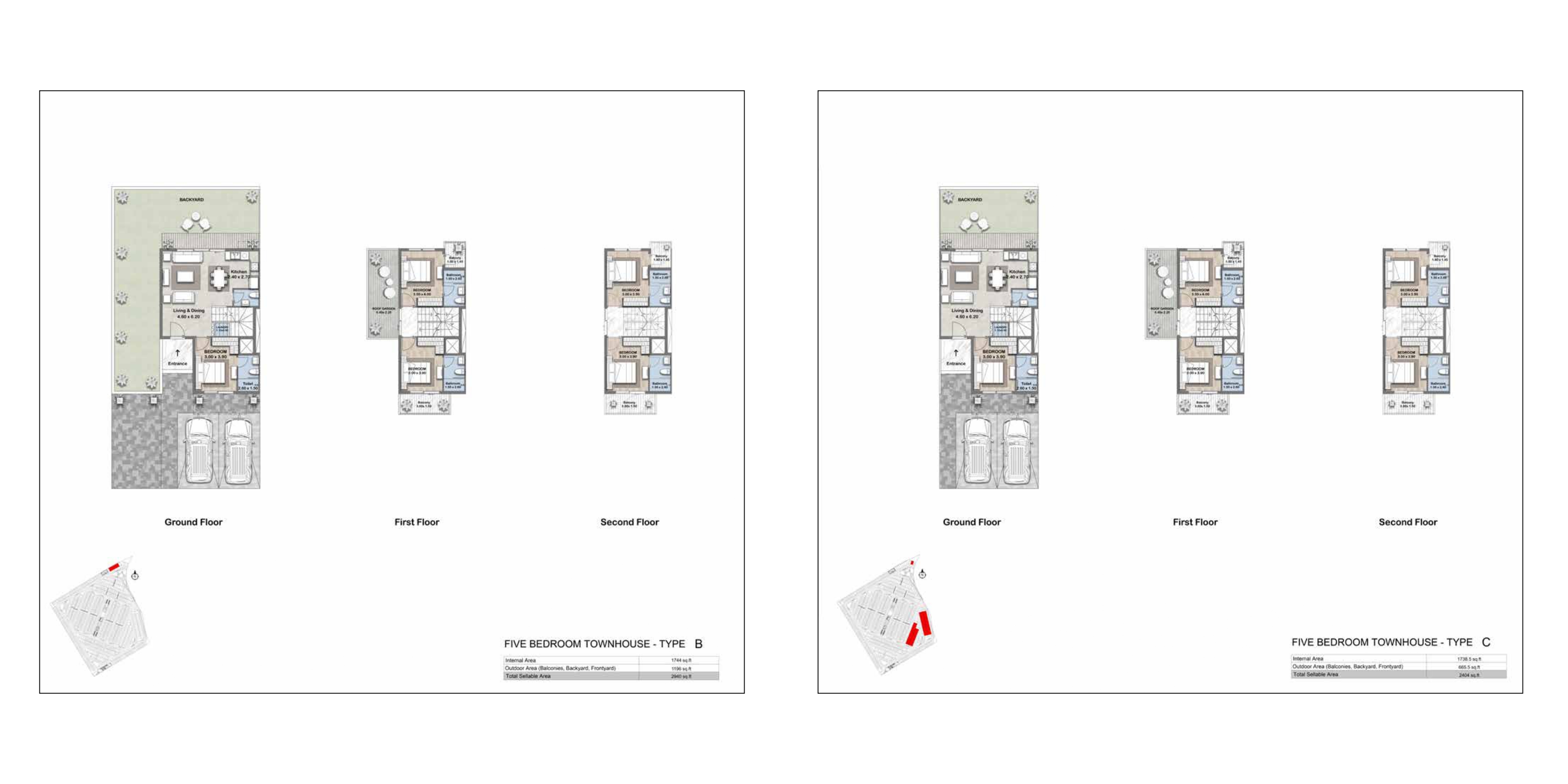 Floor Plan 5