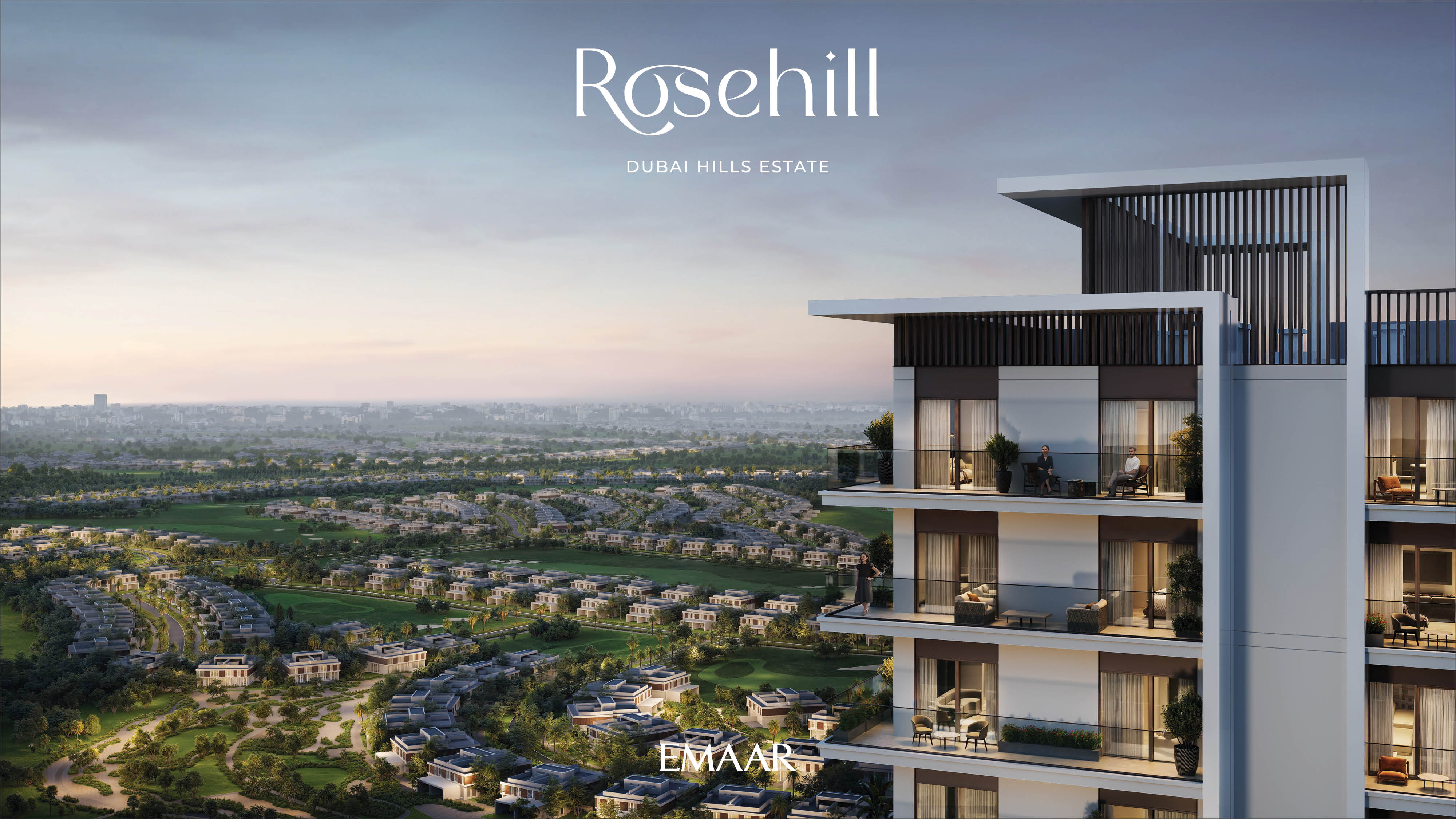Rosehill by Emaar