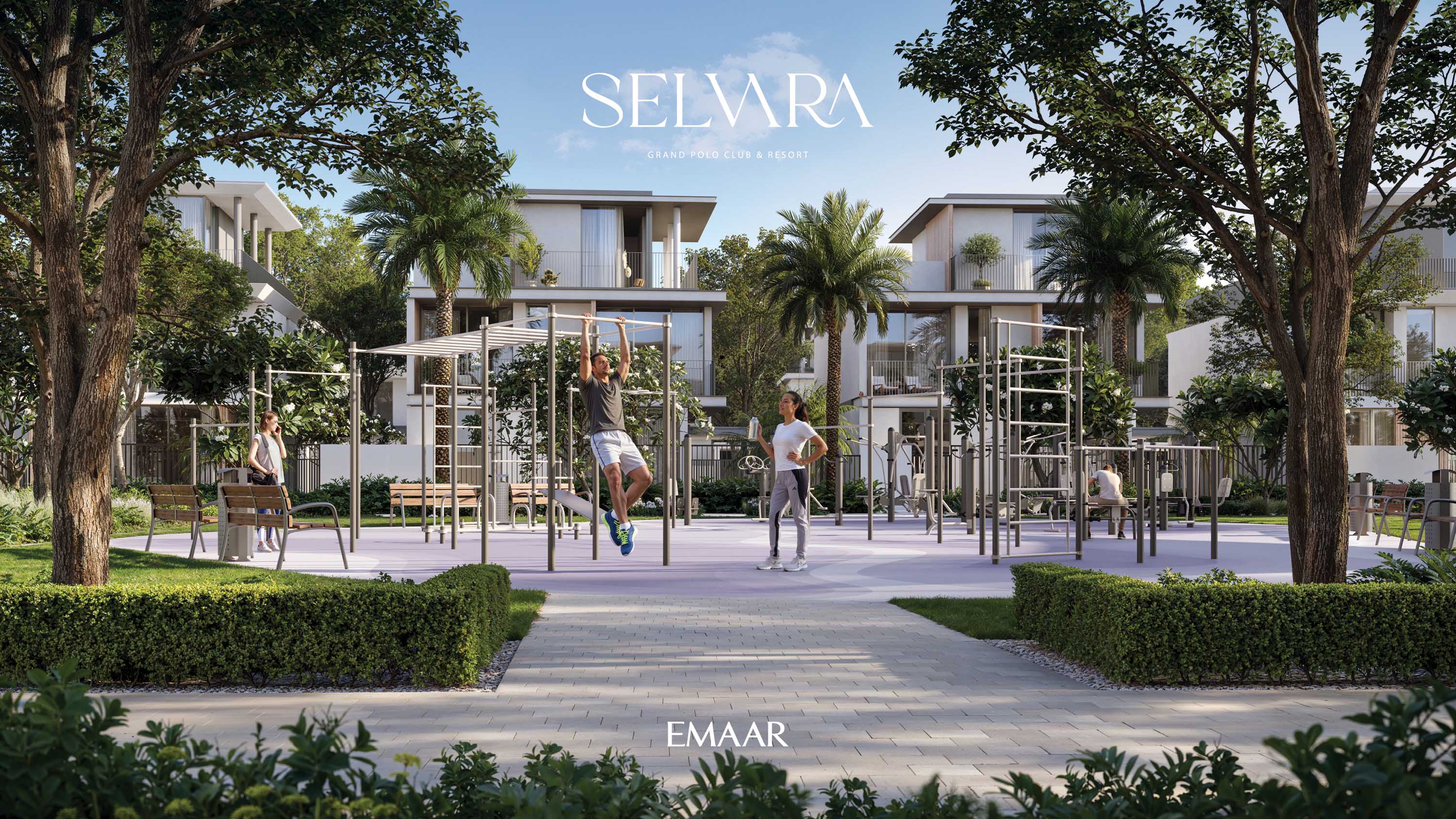 Selvara Villas