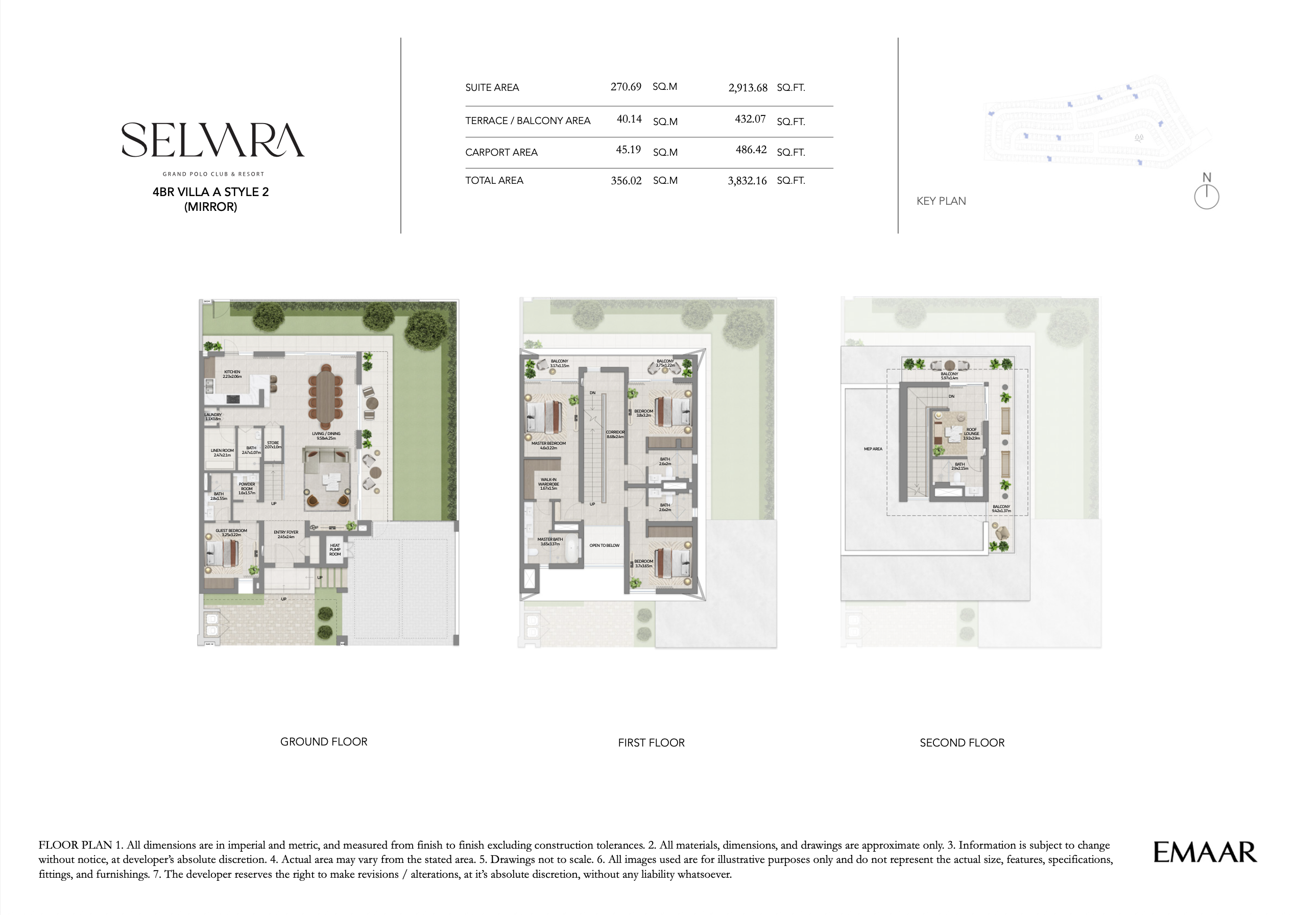 Floor Plan 4