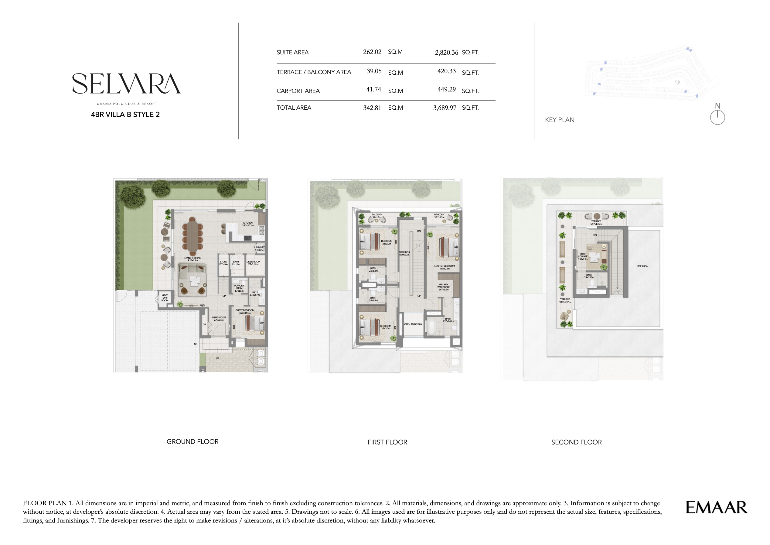 Floor Plan 8