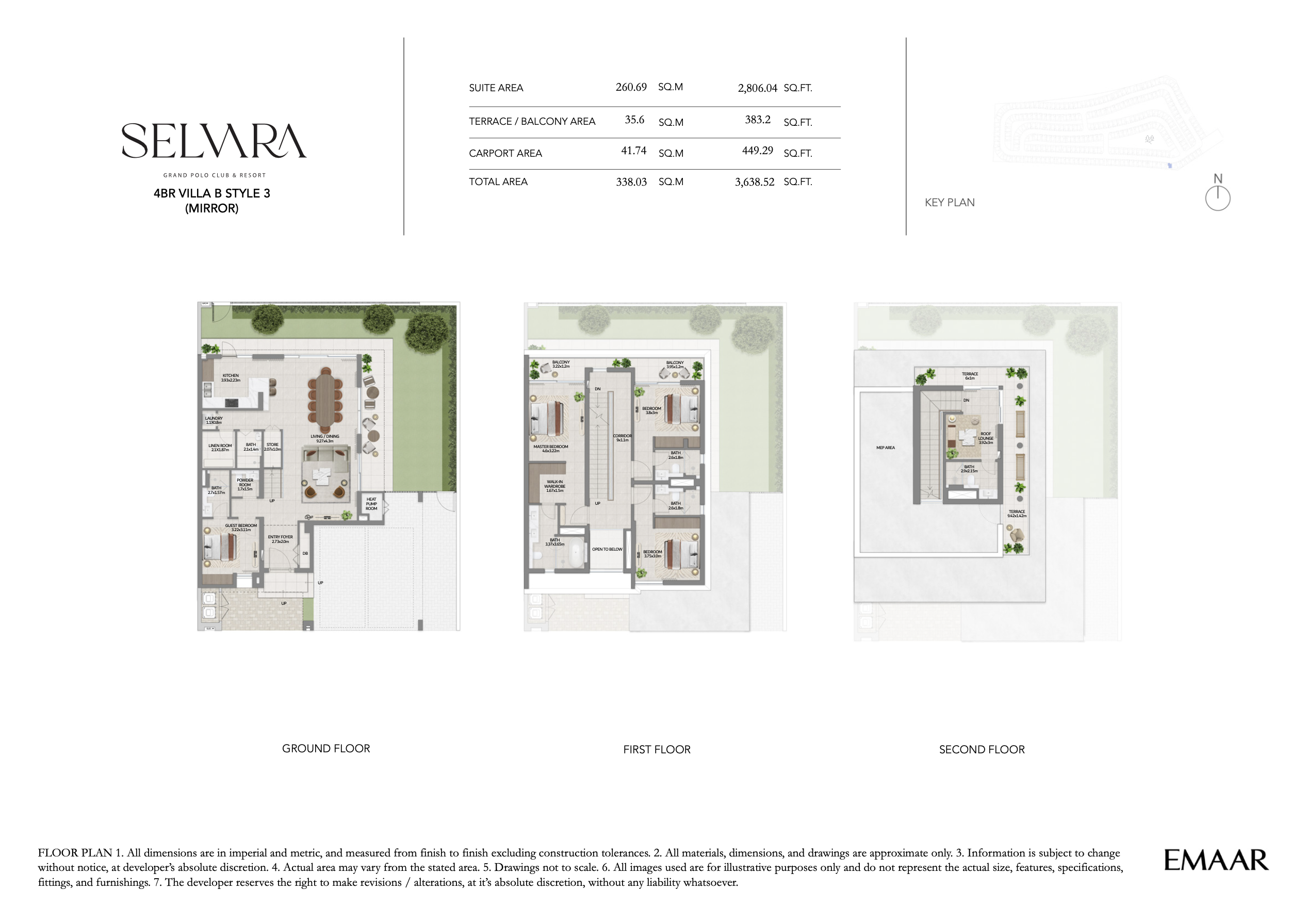 Floor Plan 11