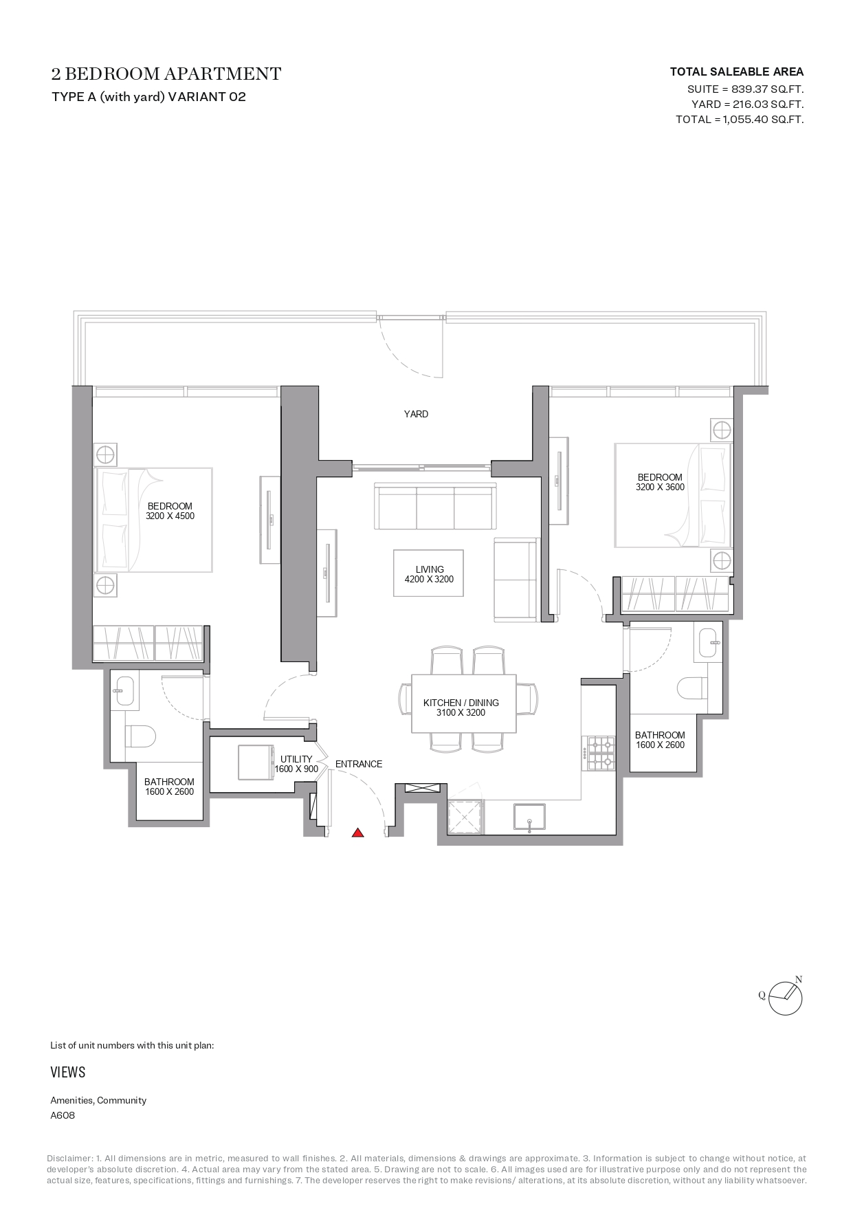 Floor Plan 3