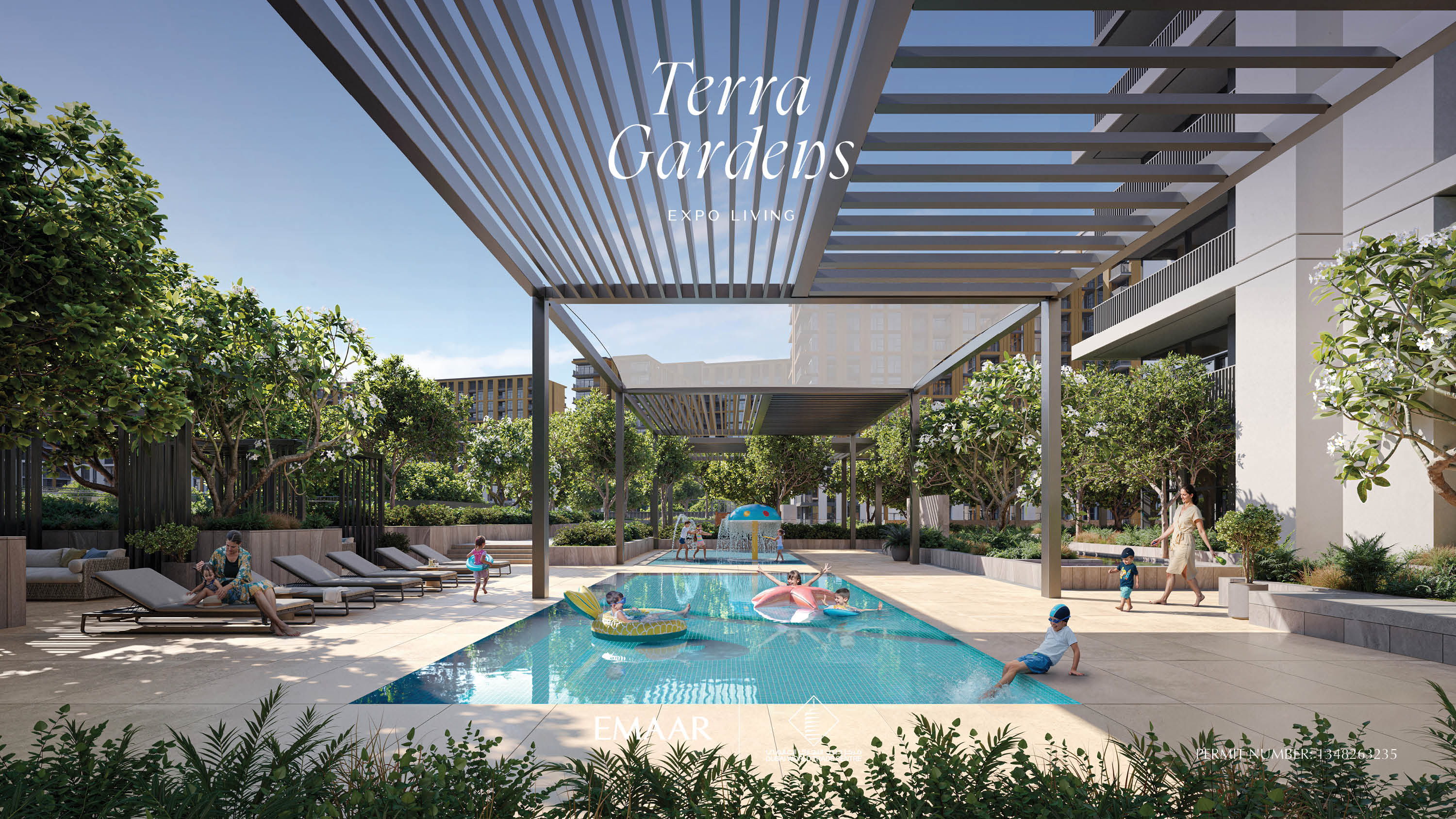 TERRA GARDENS BY EMAAR