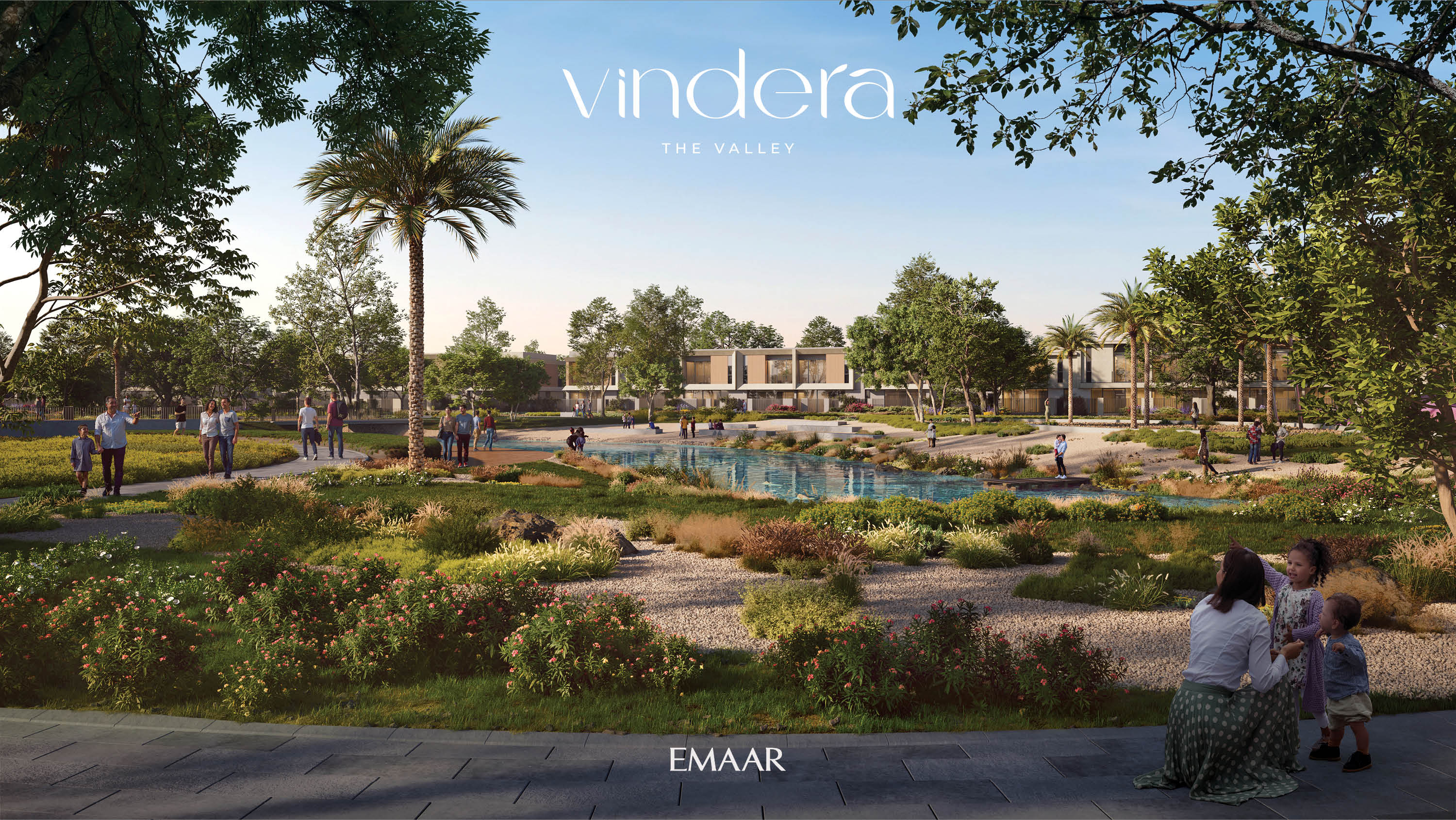 VINDERA at THE VALLEY Phase 2