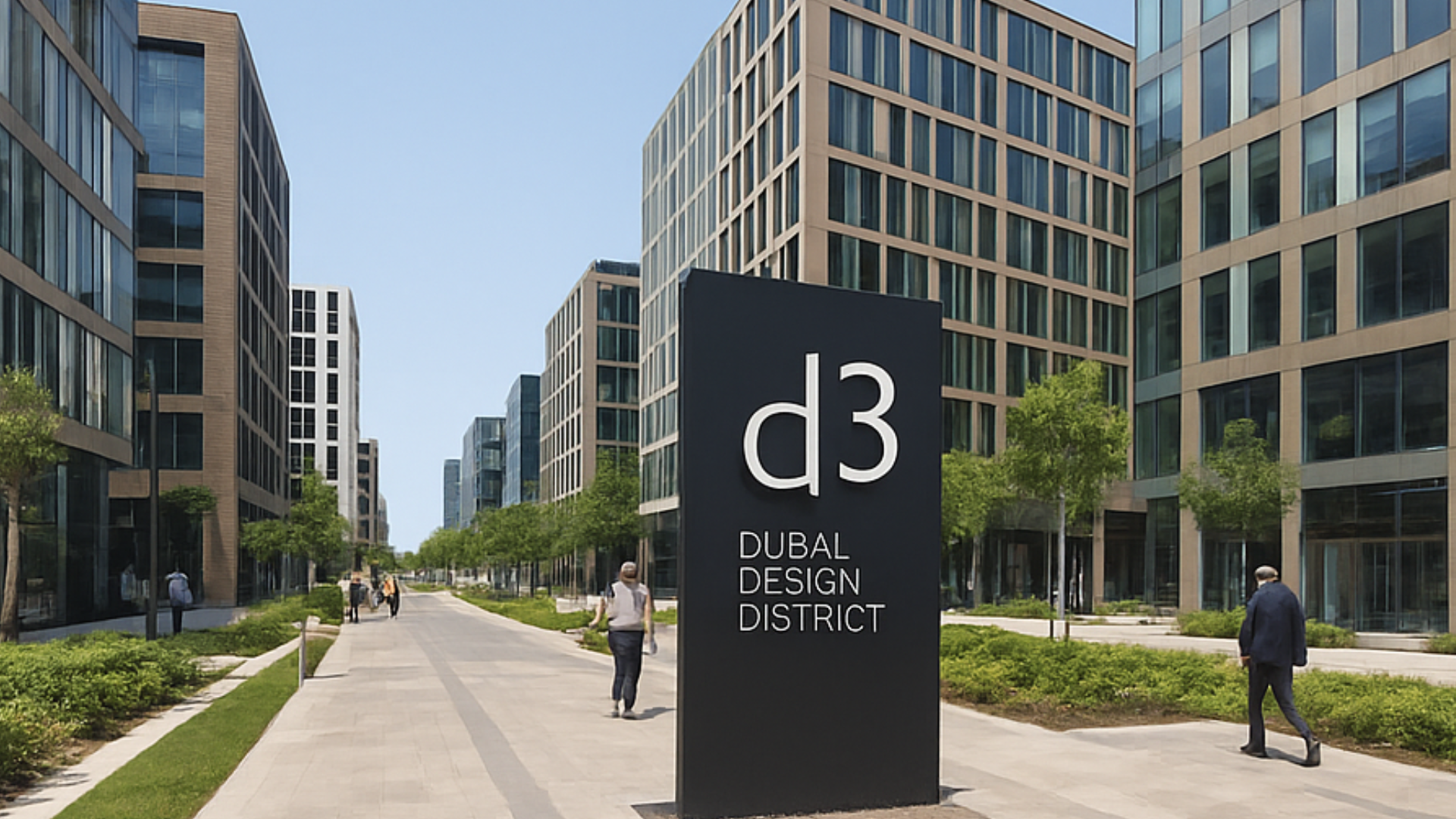 Dubai Design District (d3) Property Market & Investment Guide 2025