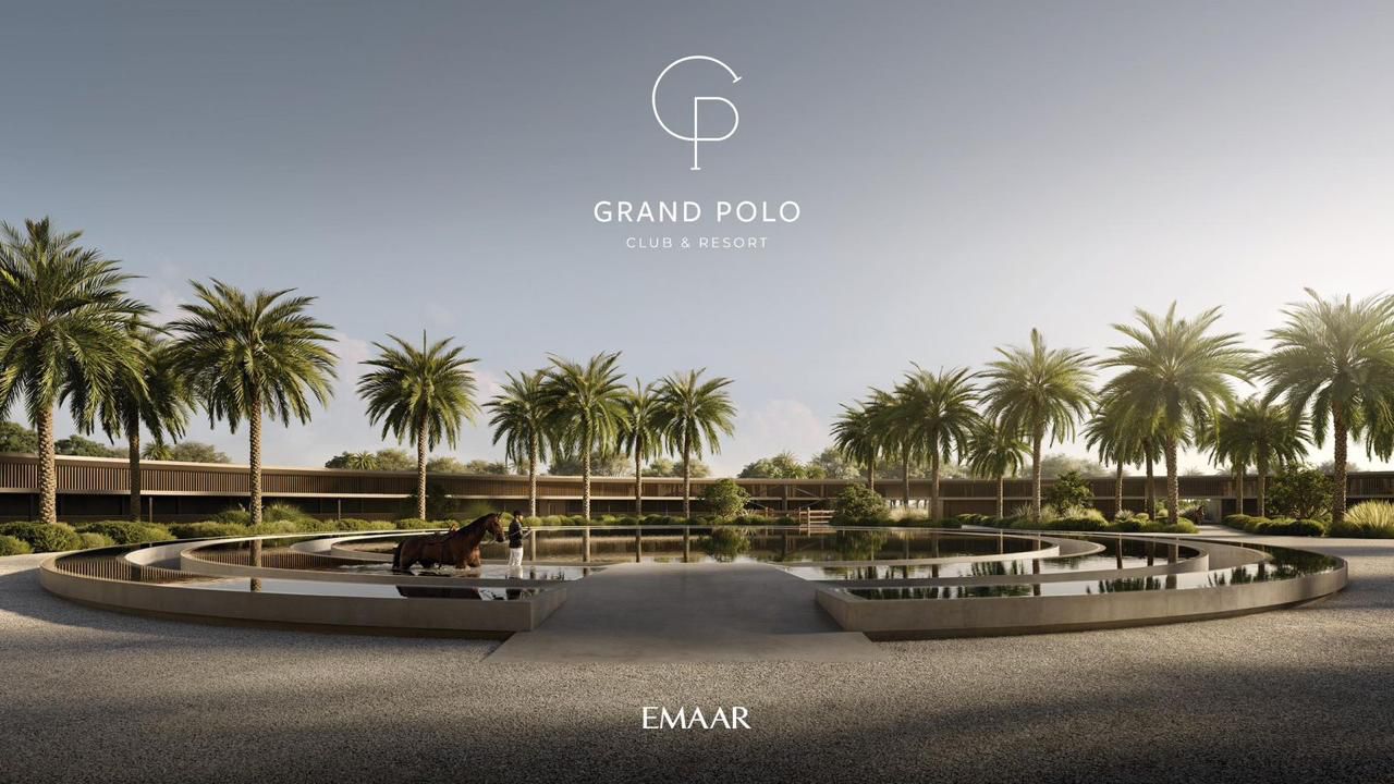 Chevalia Estate 2 – Grand Polo Club u0026 Resort